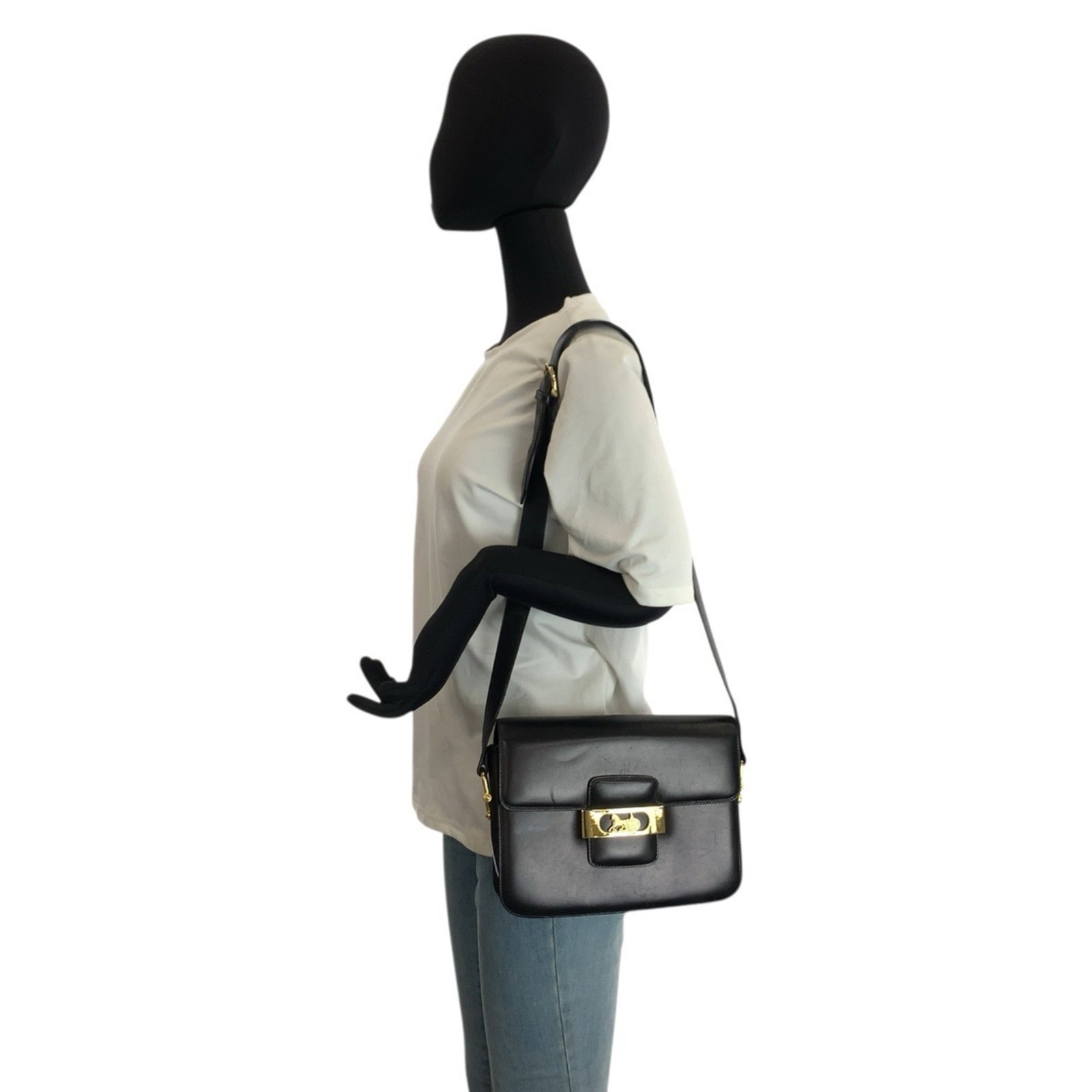 Celine bag leather - 6