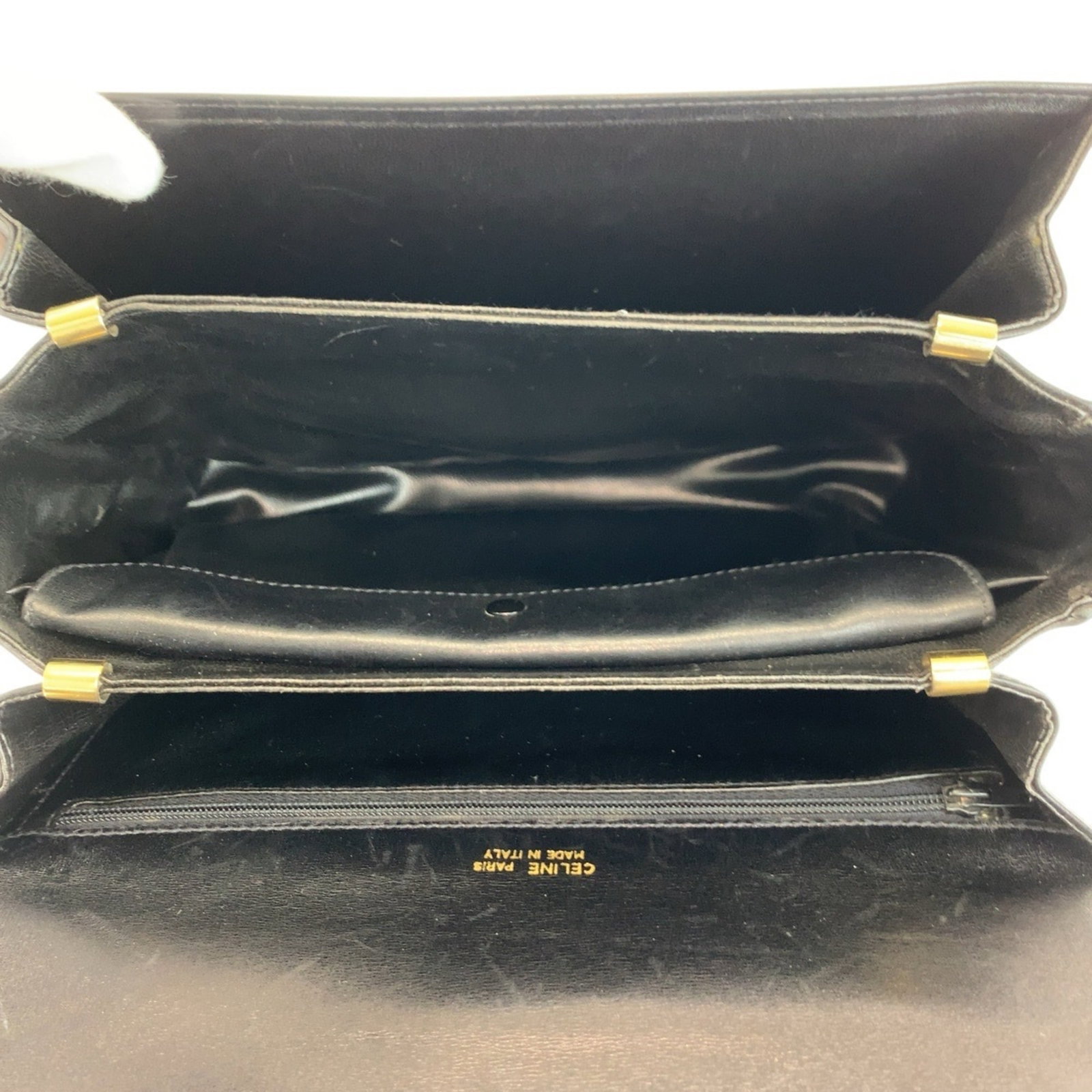 Celine bag leather - 8