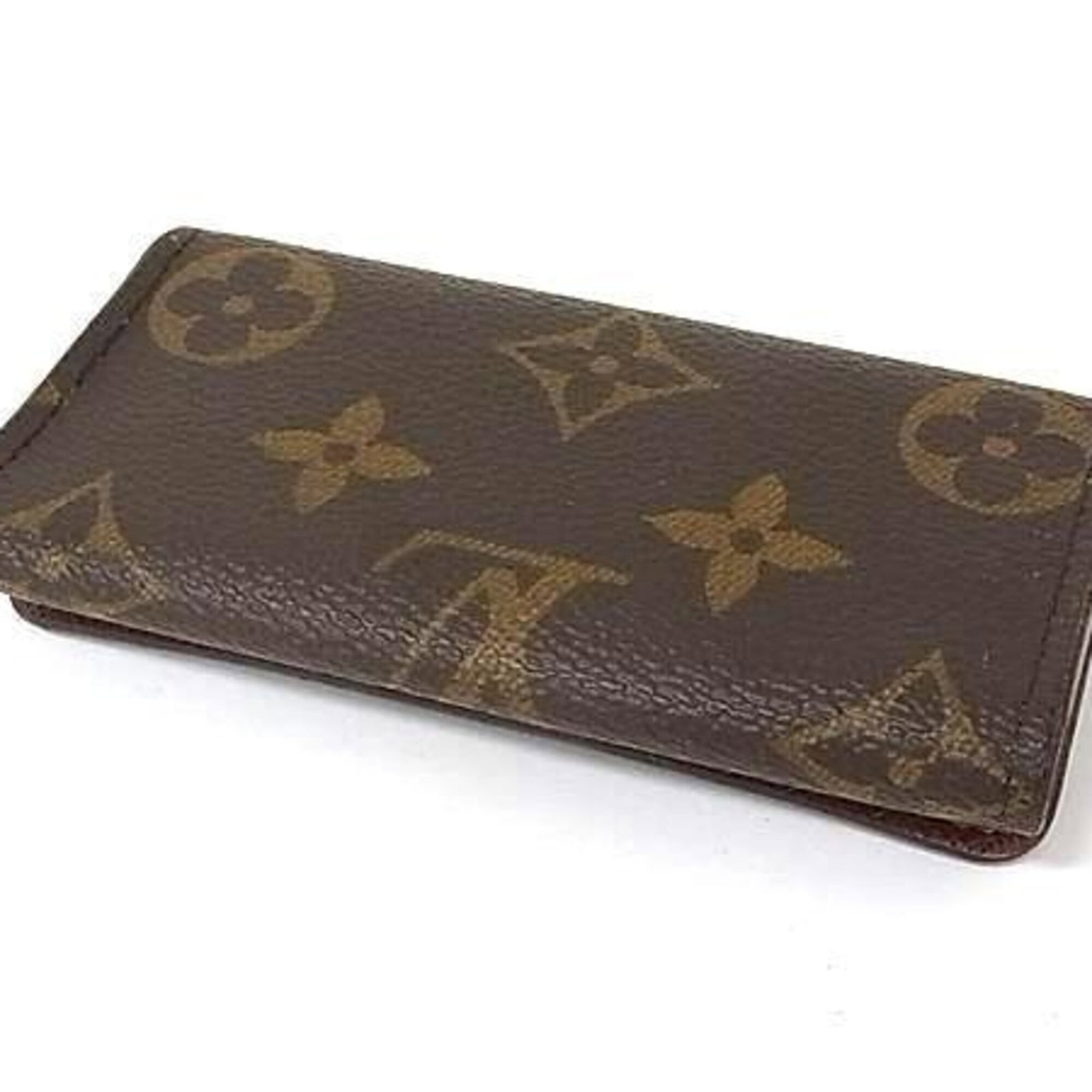 Vuitton Louis Keycase Monogram - 2