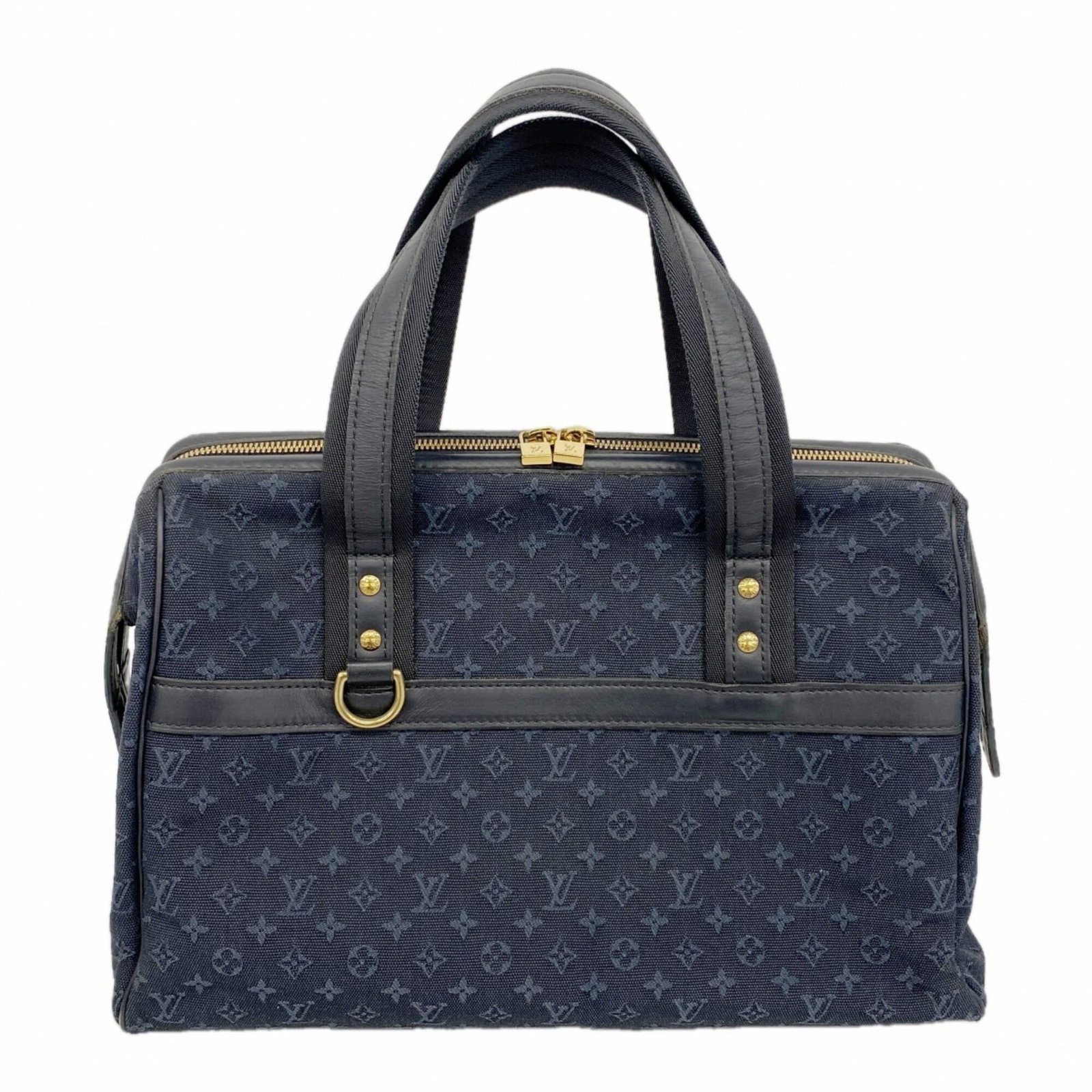 Louis Vuitton Handbag: Louis Vuitton Handbag TST Blue Louis Vuitton Handbag, measuring 26.5cm x 35cm x 17cm, features the iconic monogram pattern and a stylish design that exudes classic sophistication. This women's