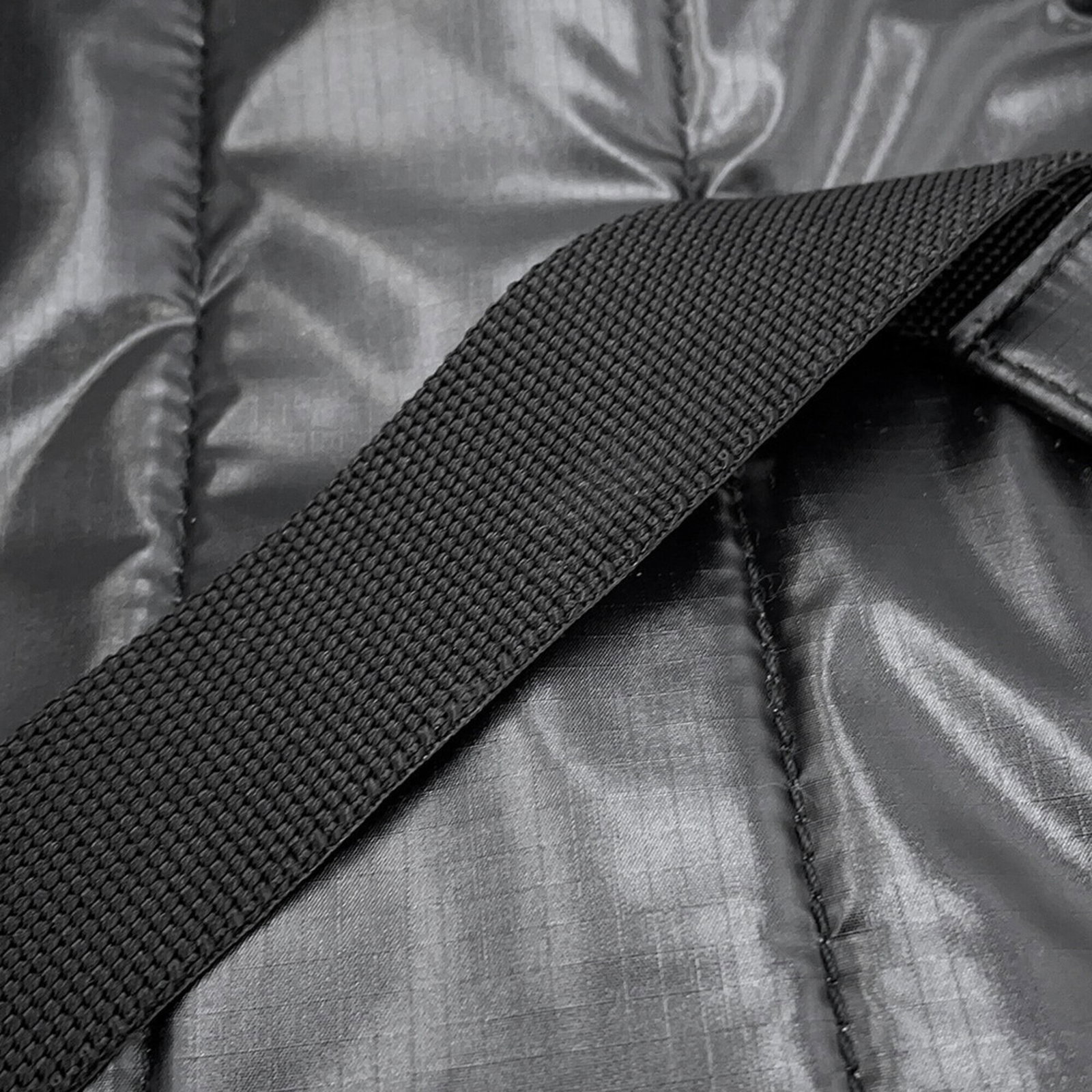 Saint Laurent Yves Nylon Backpack - 12