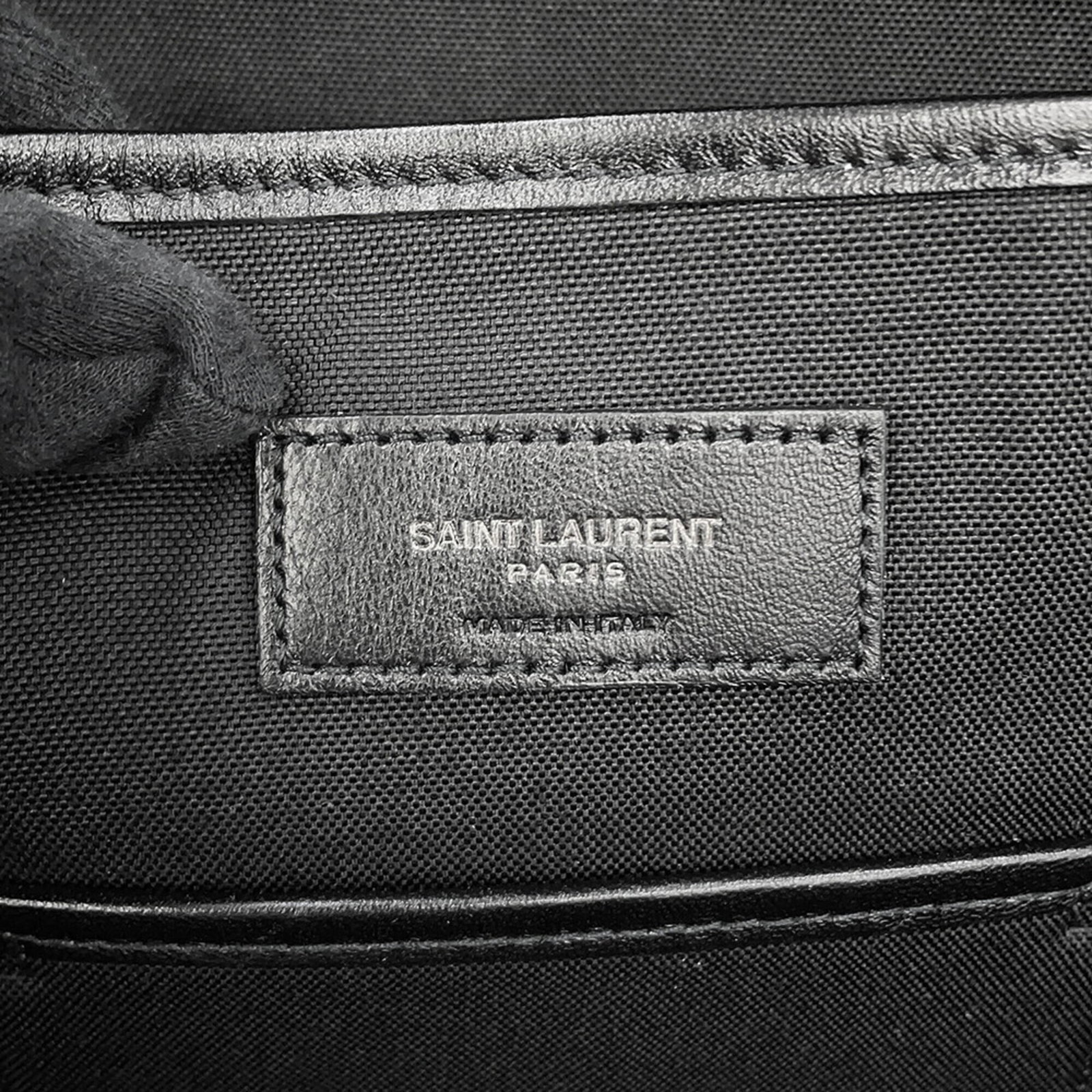 Saint Laurent Yves Nylon Backpack - 14