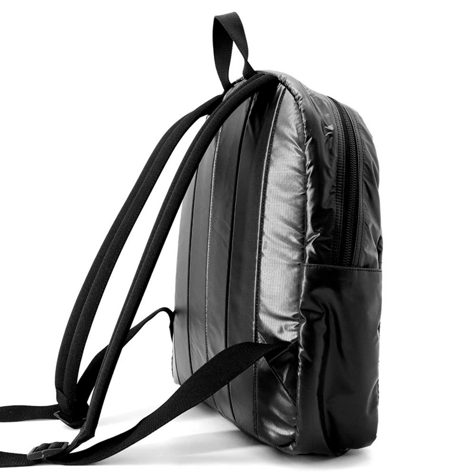 Saint Laurent Yves Nylon Backpack - 3