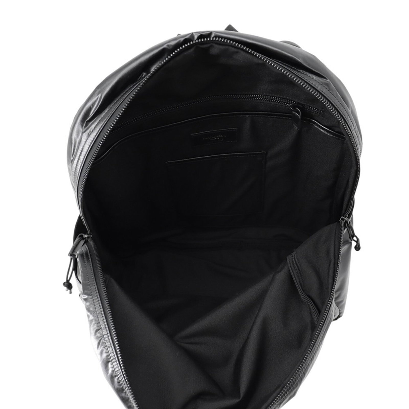 Saint Laurent Yves Nylon Backpack - 6