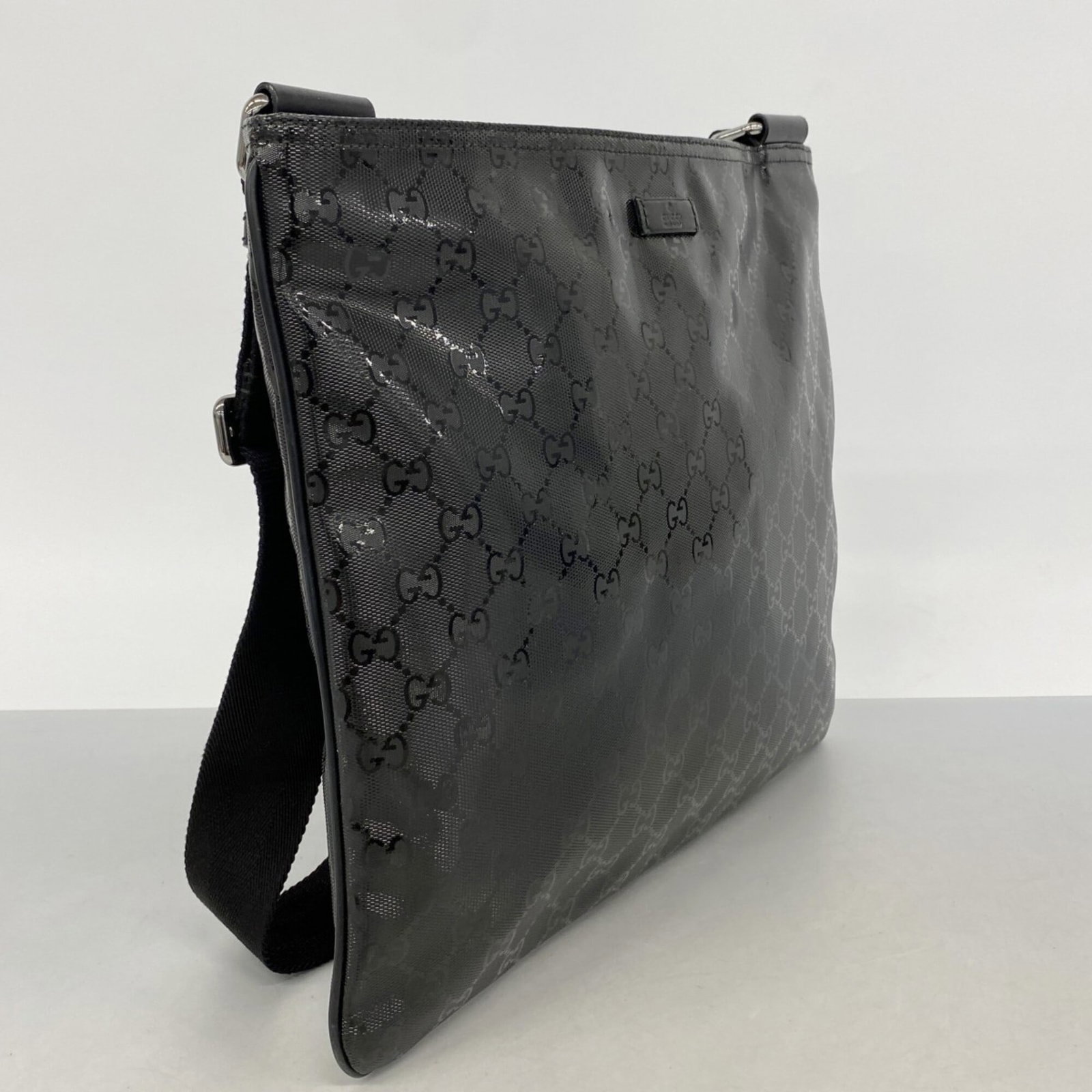 Shoulder Bag Pvc Gucci - 2