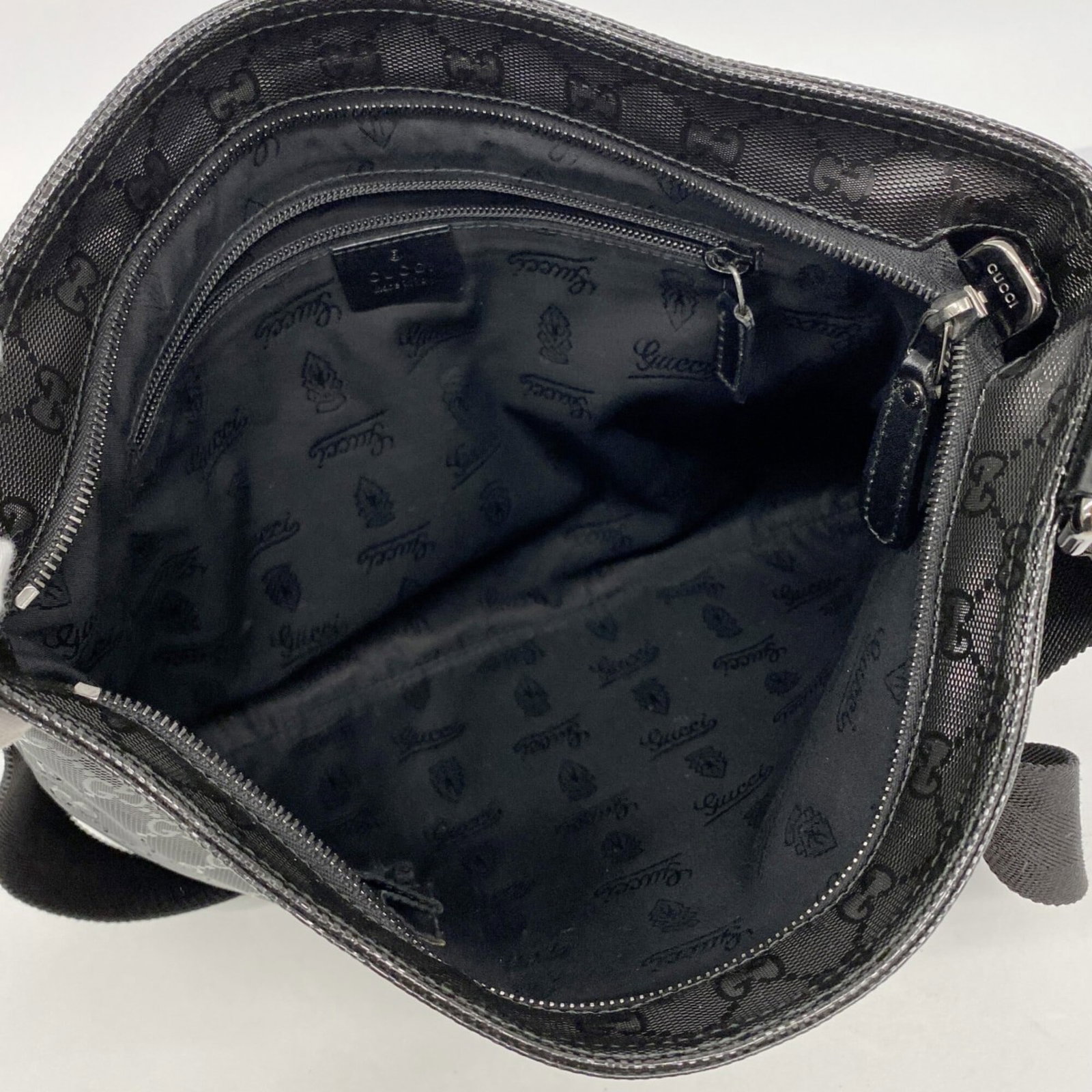 Shoulder Bag Pvc Gucci - 4