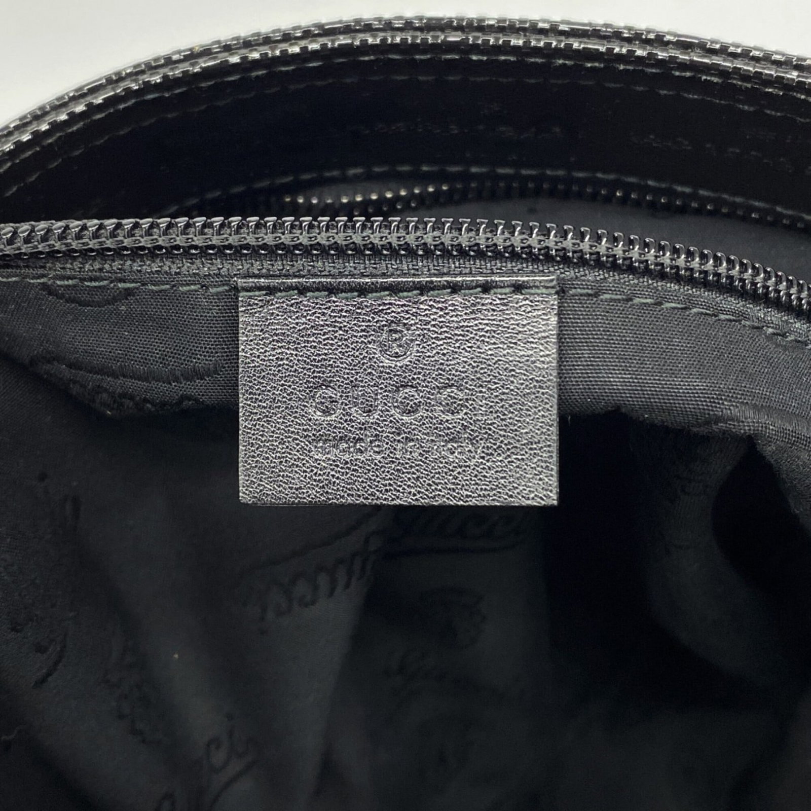 Shoulder Bag Pvc Gucci - 5