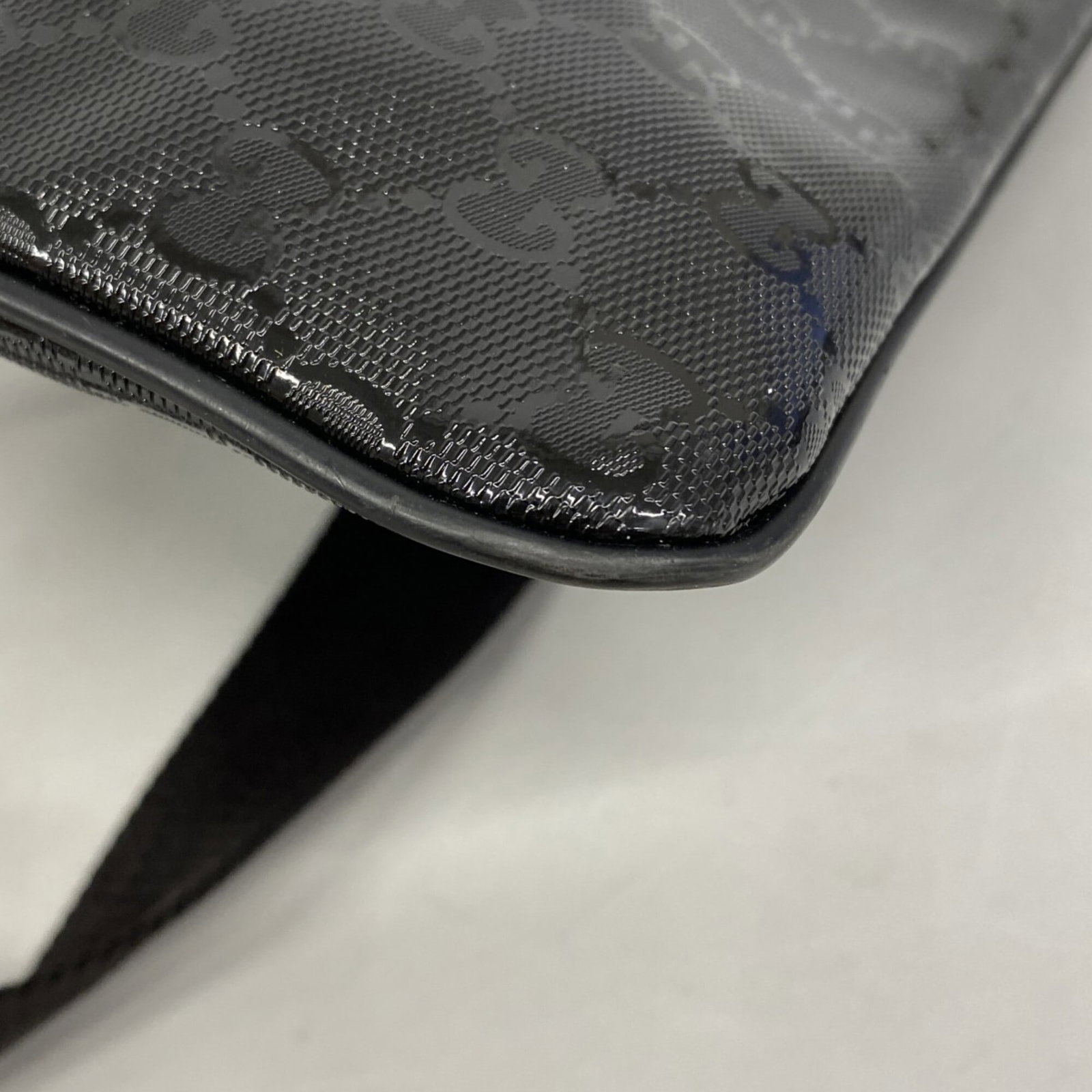 Shoulder Bag Pvc Gucci - 7