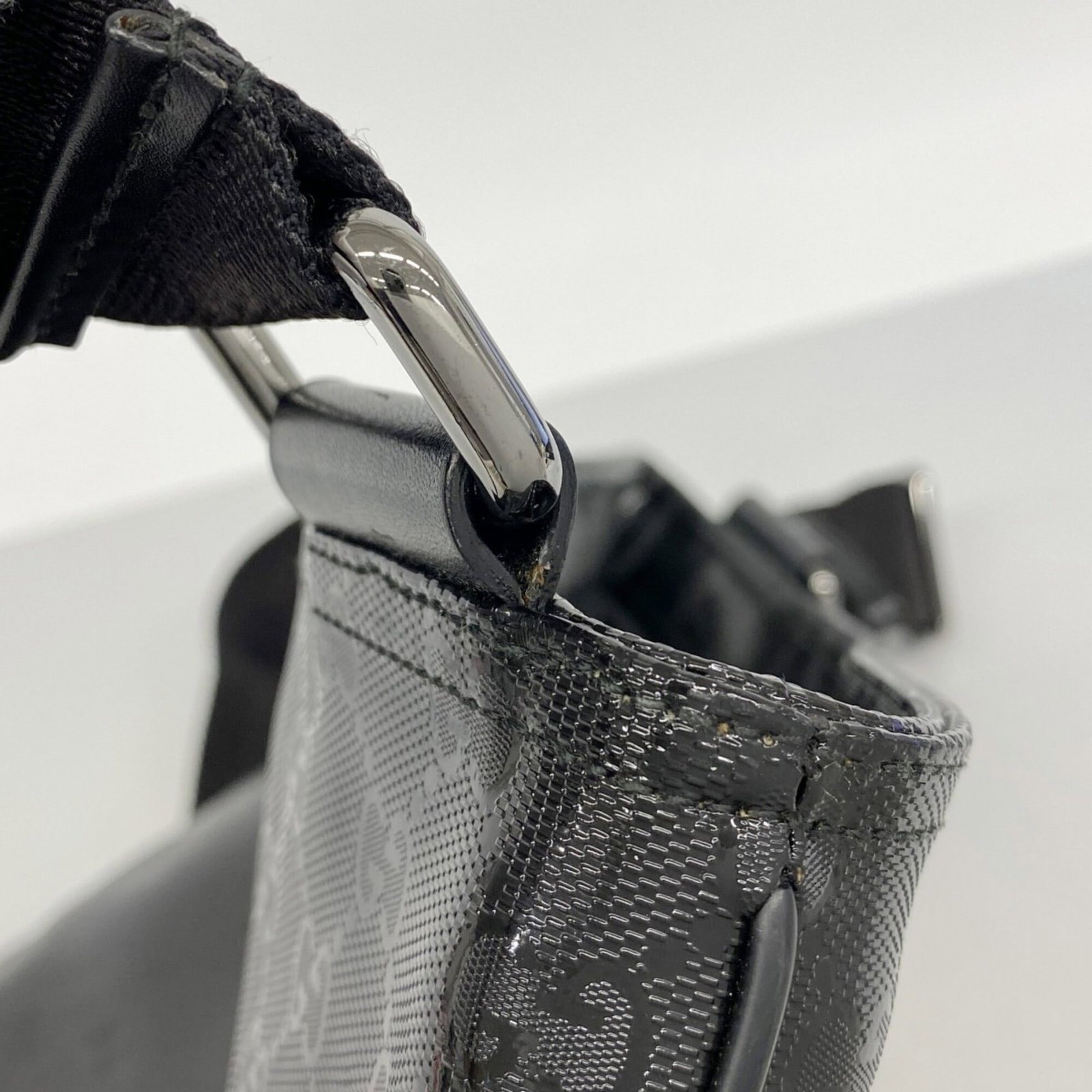 Shoulder Bag Pvc Gucci - 8