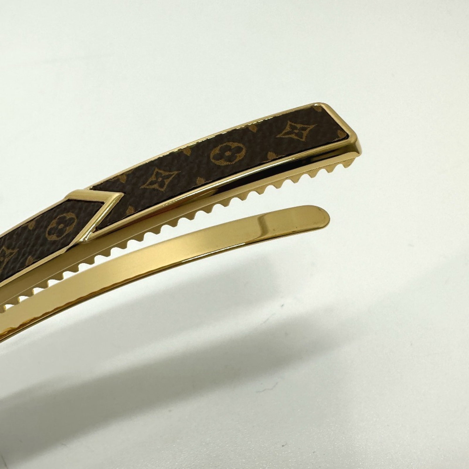 Louis Vuitton Barrette Gold Plating - 10