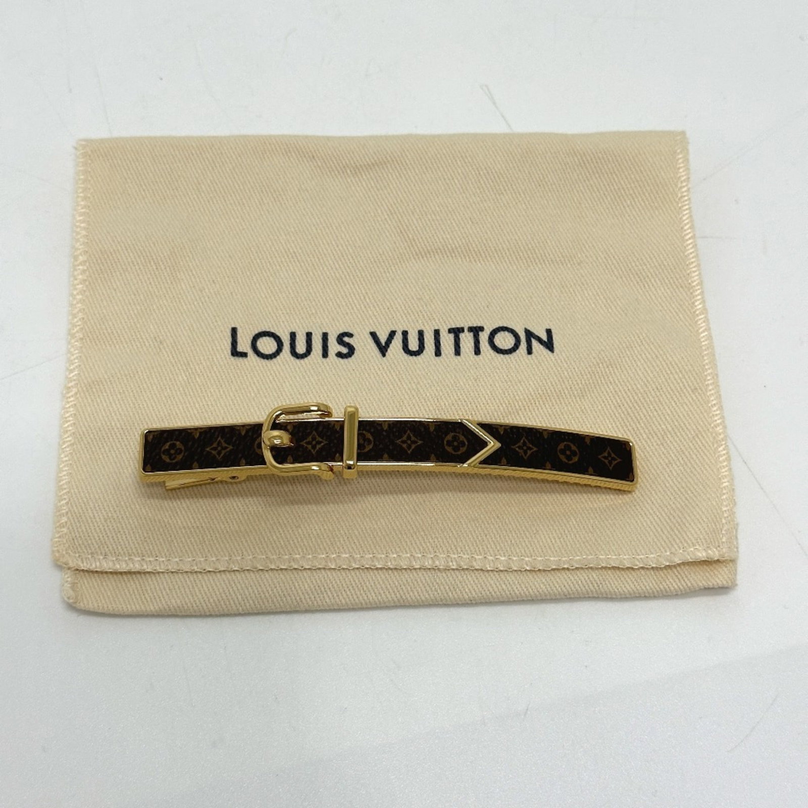 Louis Vuitton Barrette Gold Plating - 12
