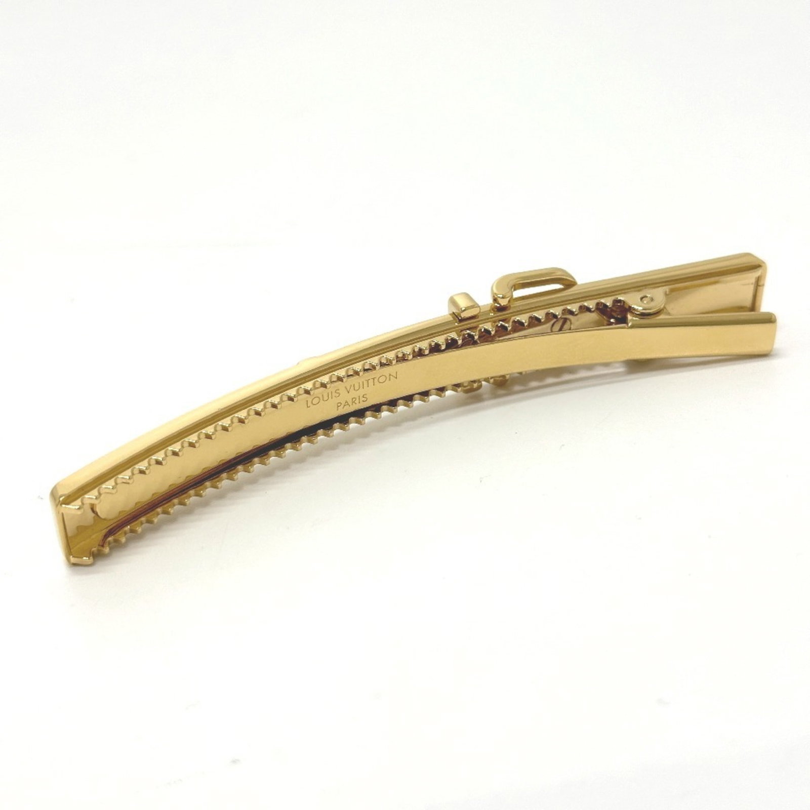 Louis Vuitton Barrette Gold Plating - 2