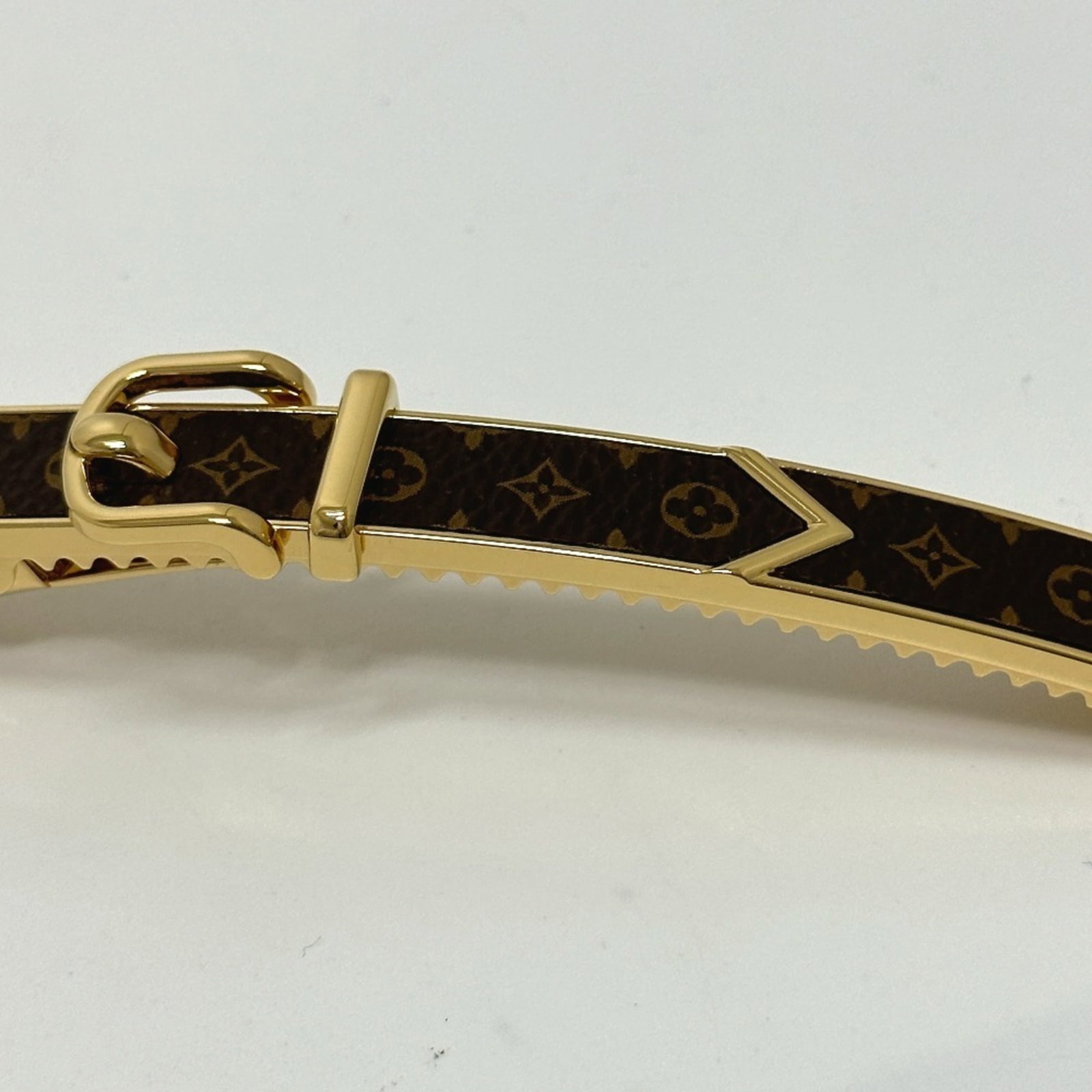 Louis Vuitton Barrette Gold Plating - 4