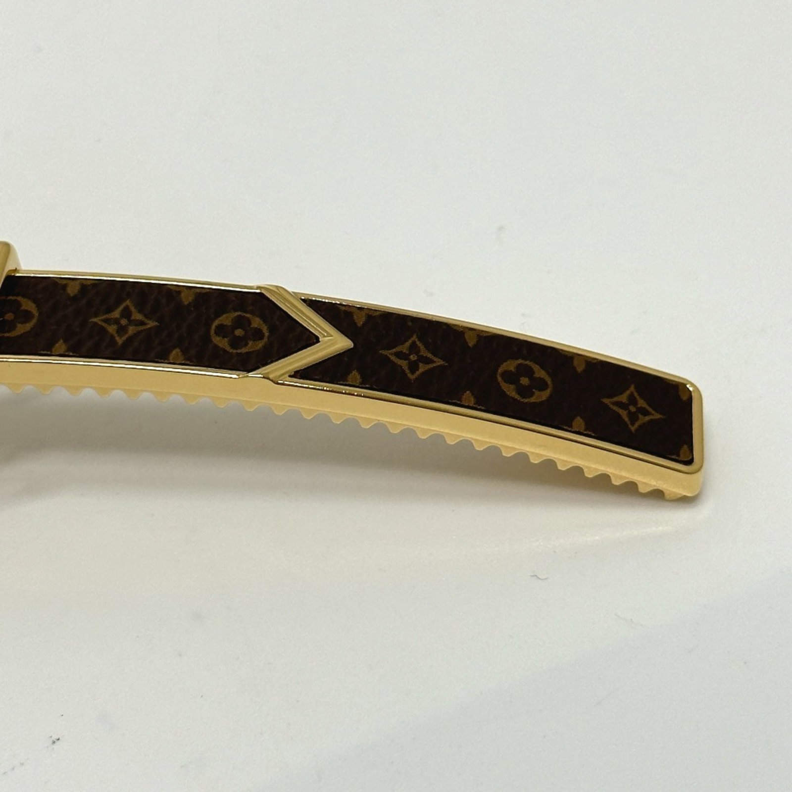 Louis Vuitton Barrette Gold Plating - 5