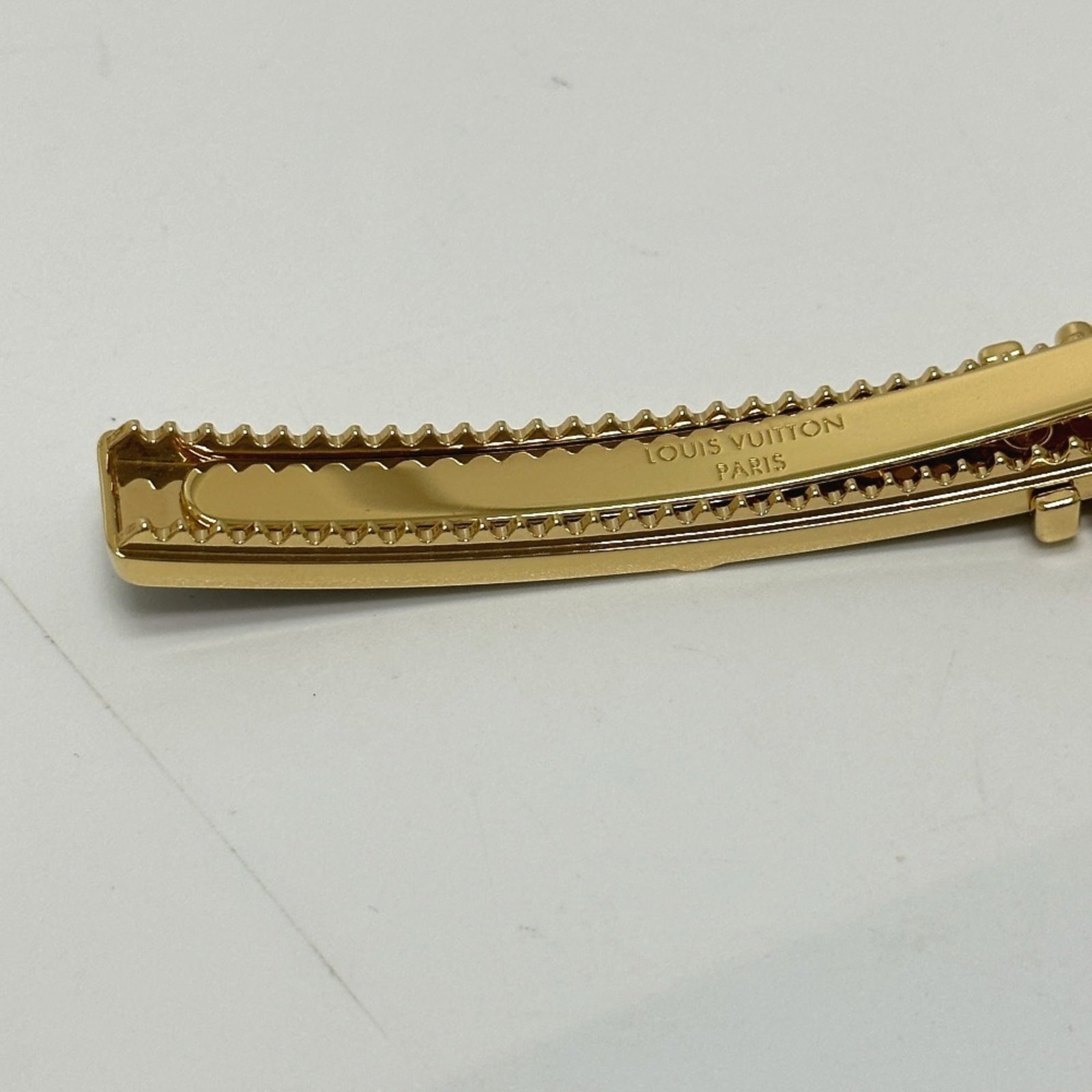 Louis Vuitton Barrette Gold Plating - 6