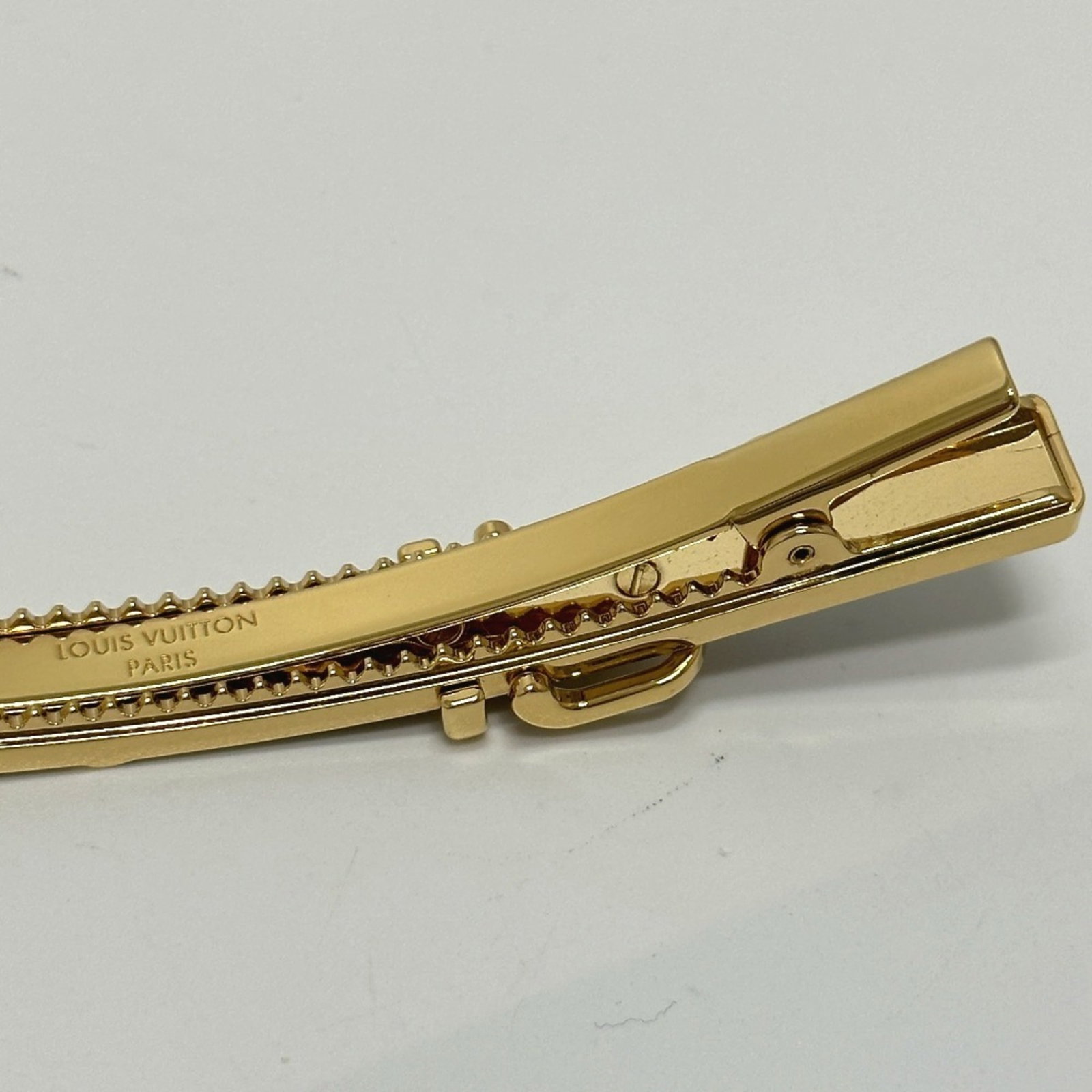 Louis Vuitton Barrette Gold Plating - 7