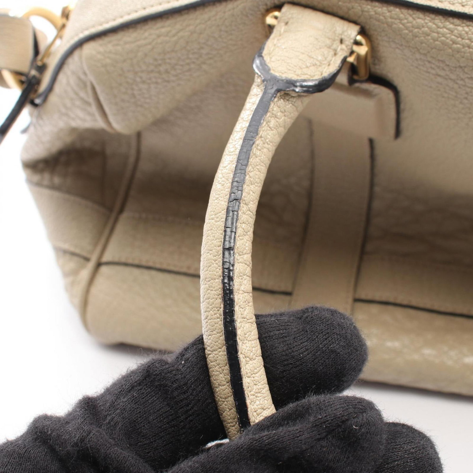 Loewe Handbag Leather - 11