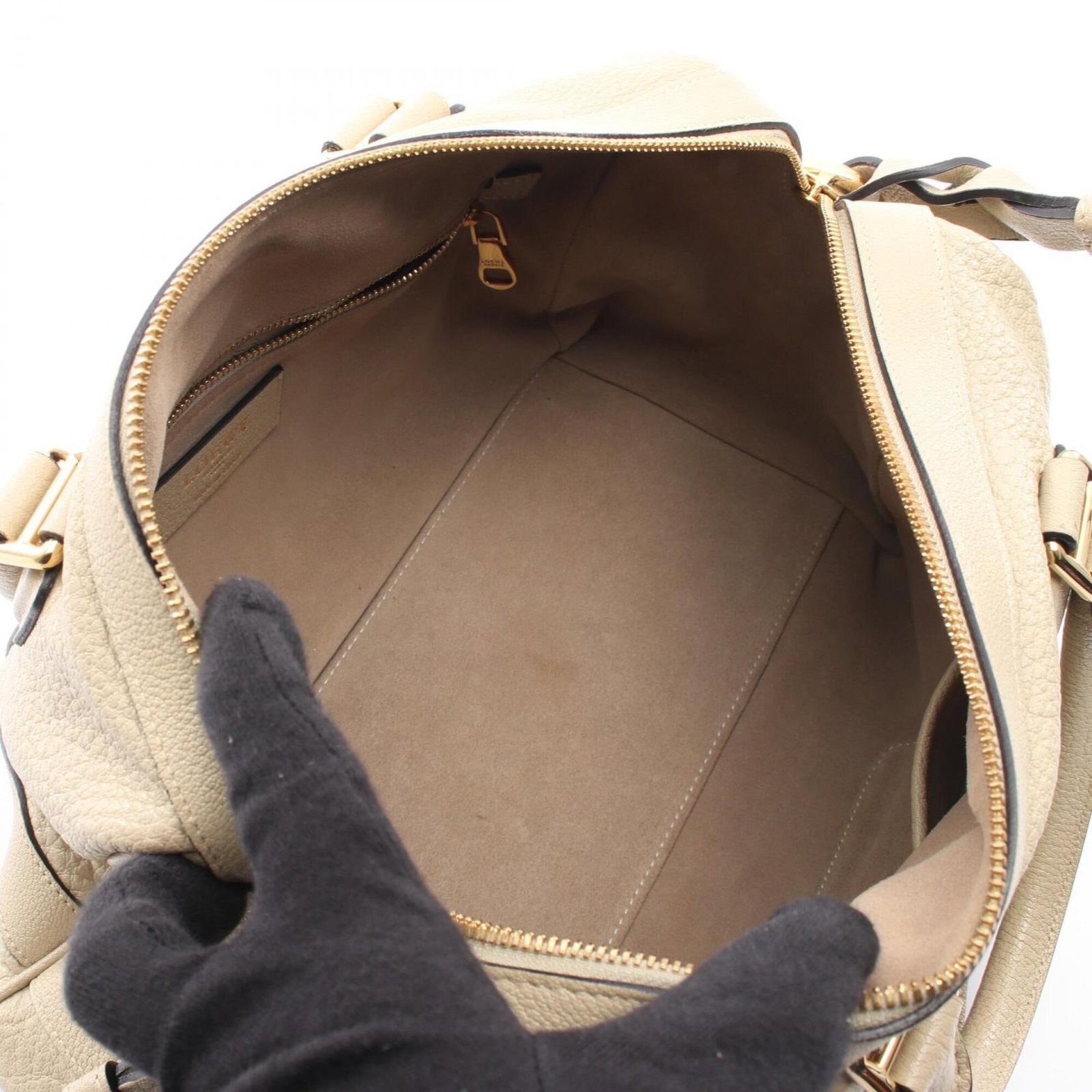 Loewe Handbag Leather - 3
