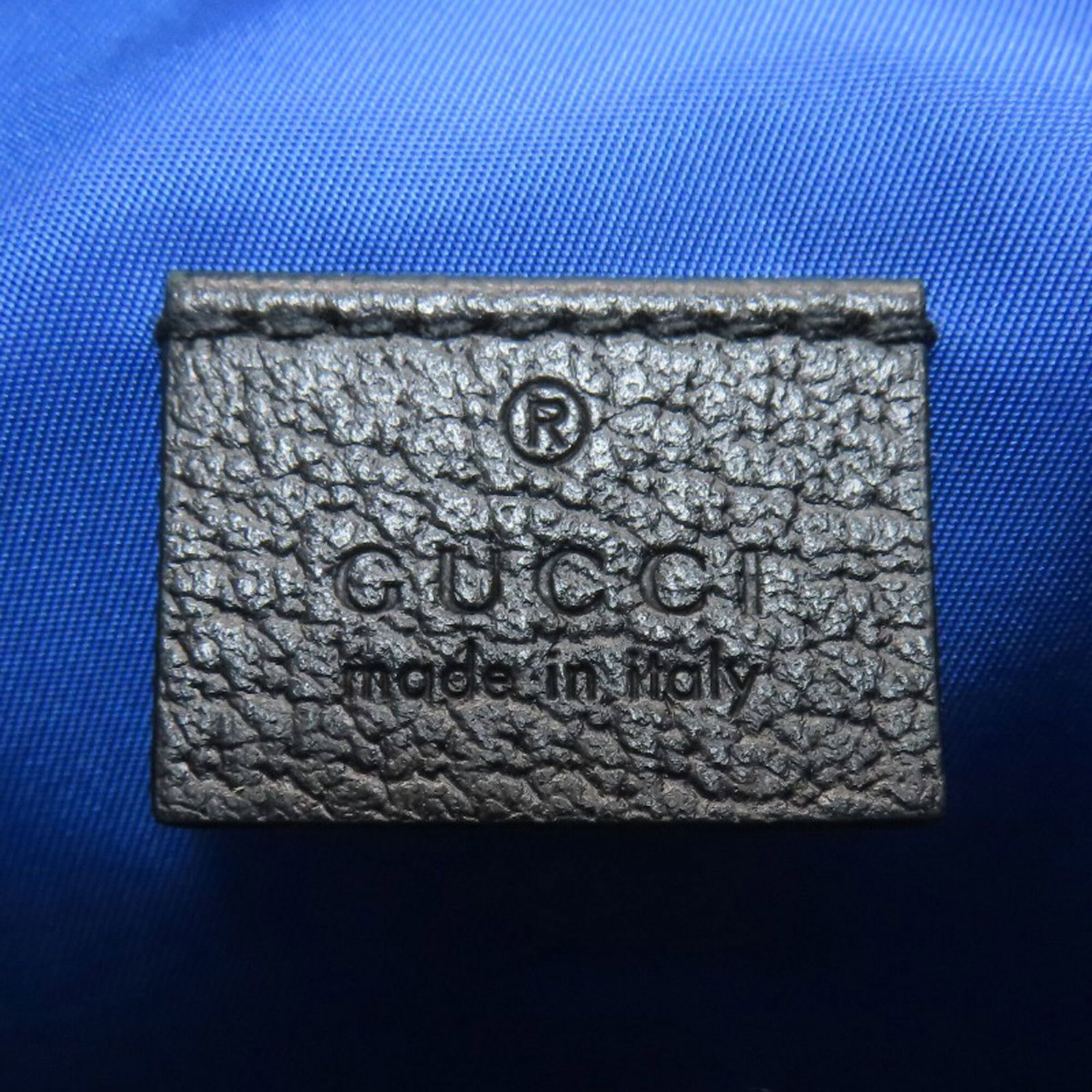 Shoulder Bag Nylon Gucci - 6