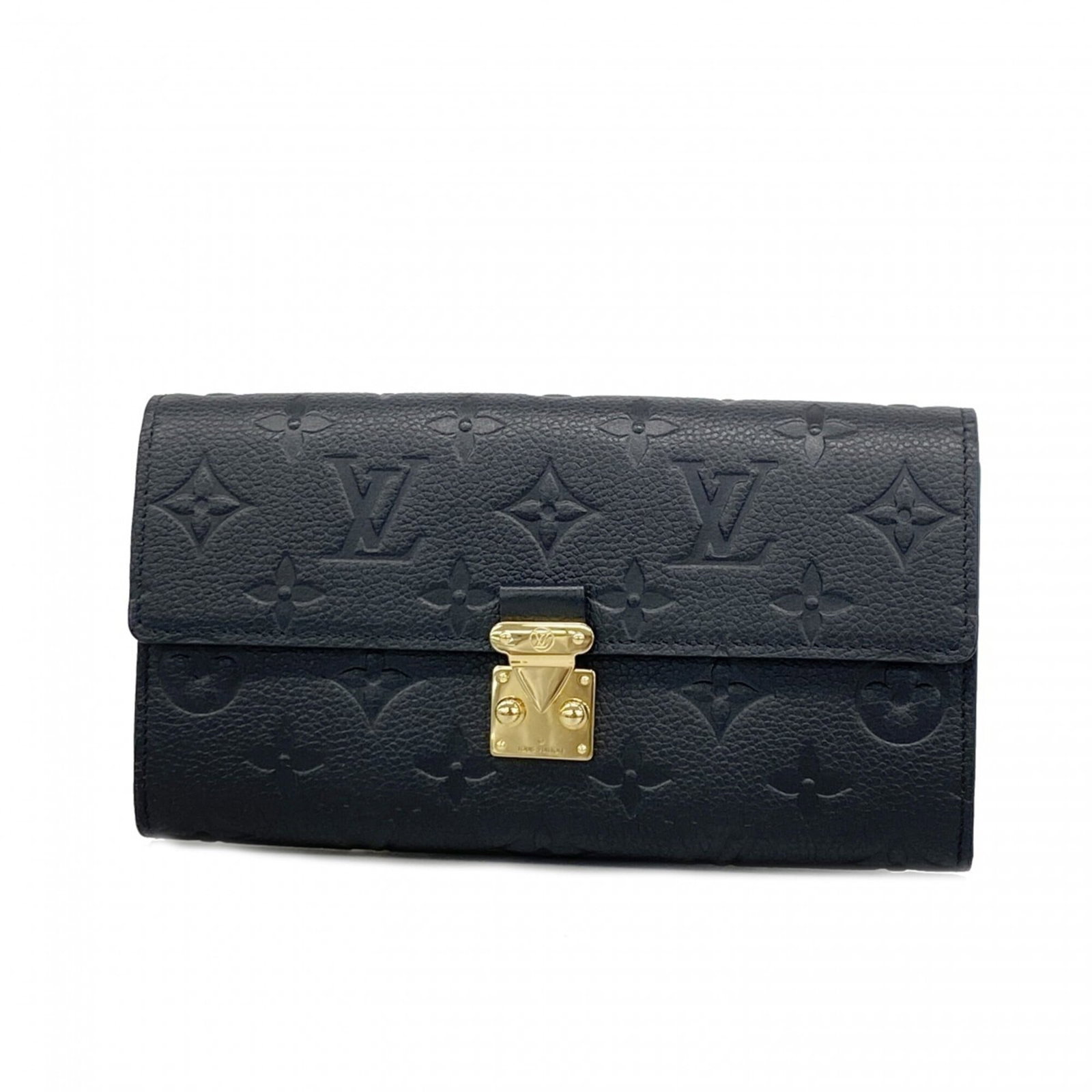 Vuitton Wallet Bi Fold Louis: Vuitton Wallet Bi Fold Louis The Louis Vuitton MPN M82638 bi-fold wallet features a sleek Noir color and a compact design, measuring 11cm x 19cm x 2.5cm. This long wallet is made with attention to