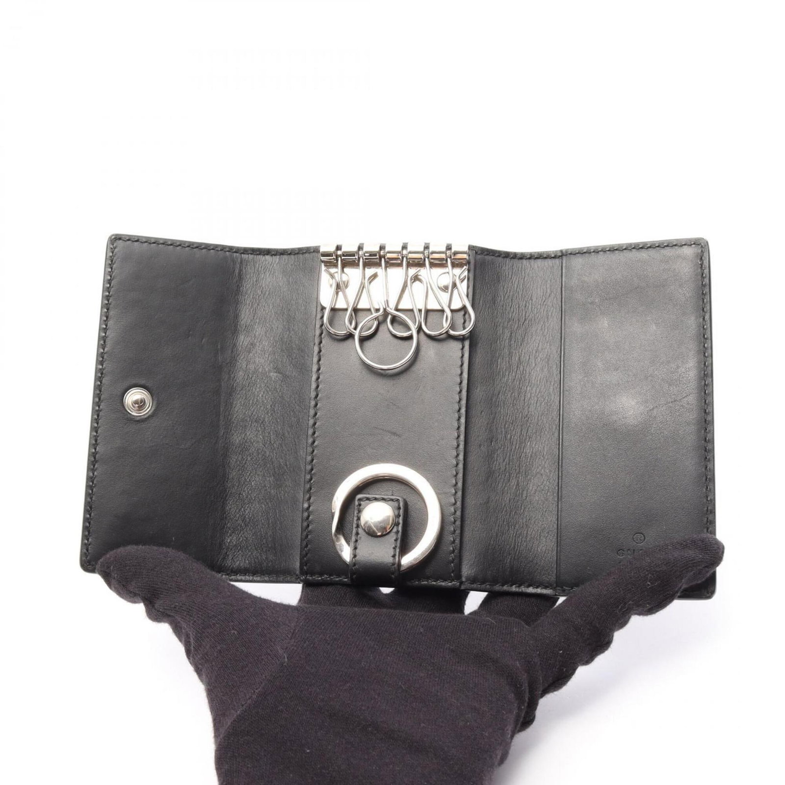 Keycase Leather by Gucci - 3