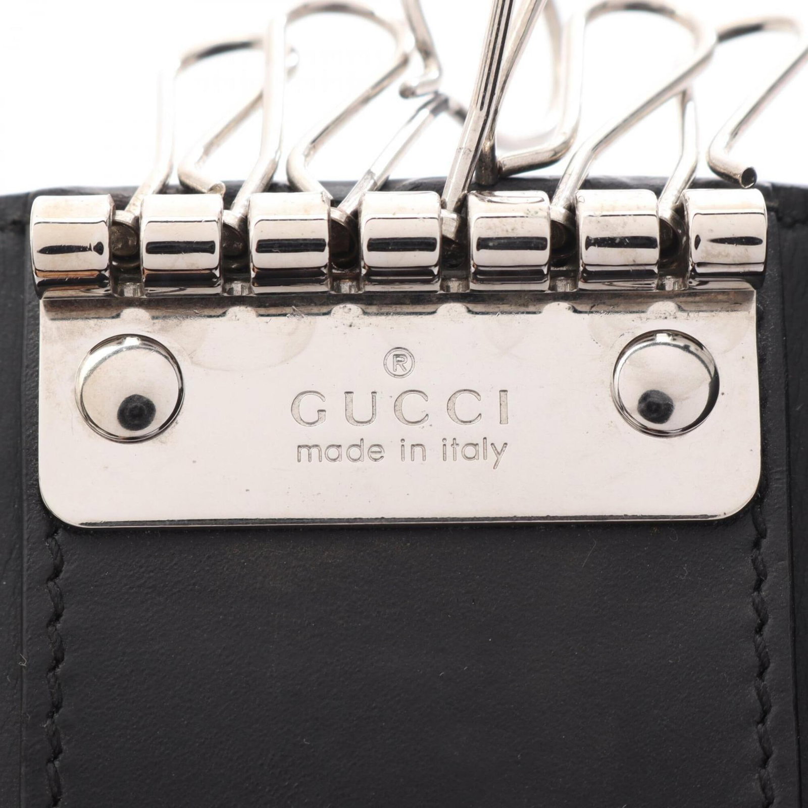 Keycase Leather by Gucci - 4