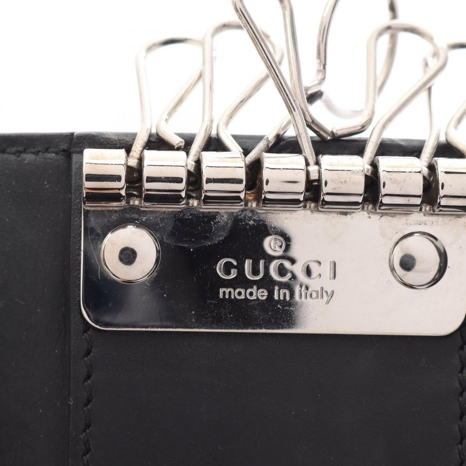 Keycase Leather by Gucci - 5