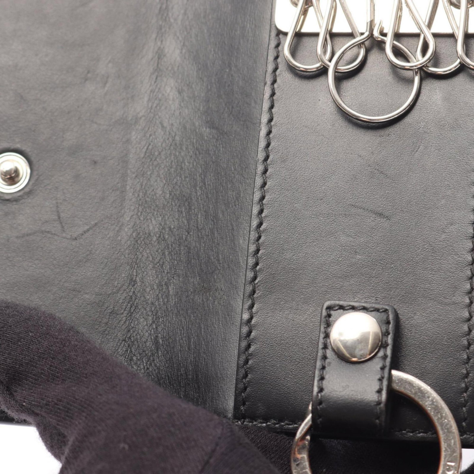 Keycase Leather by Gucci - 7