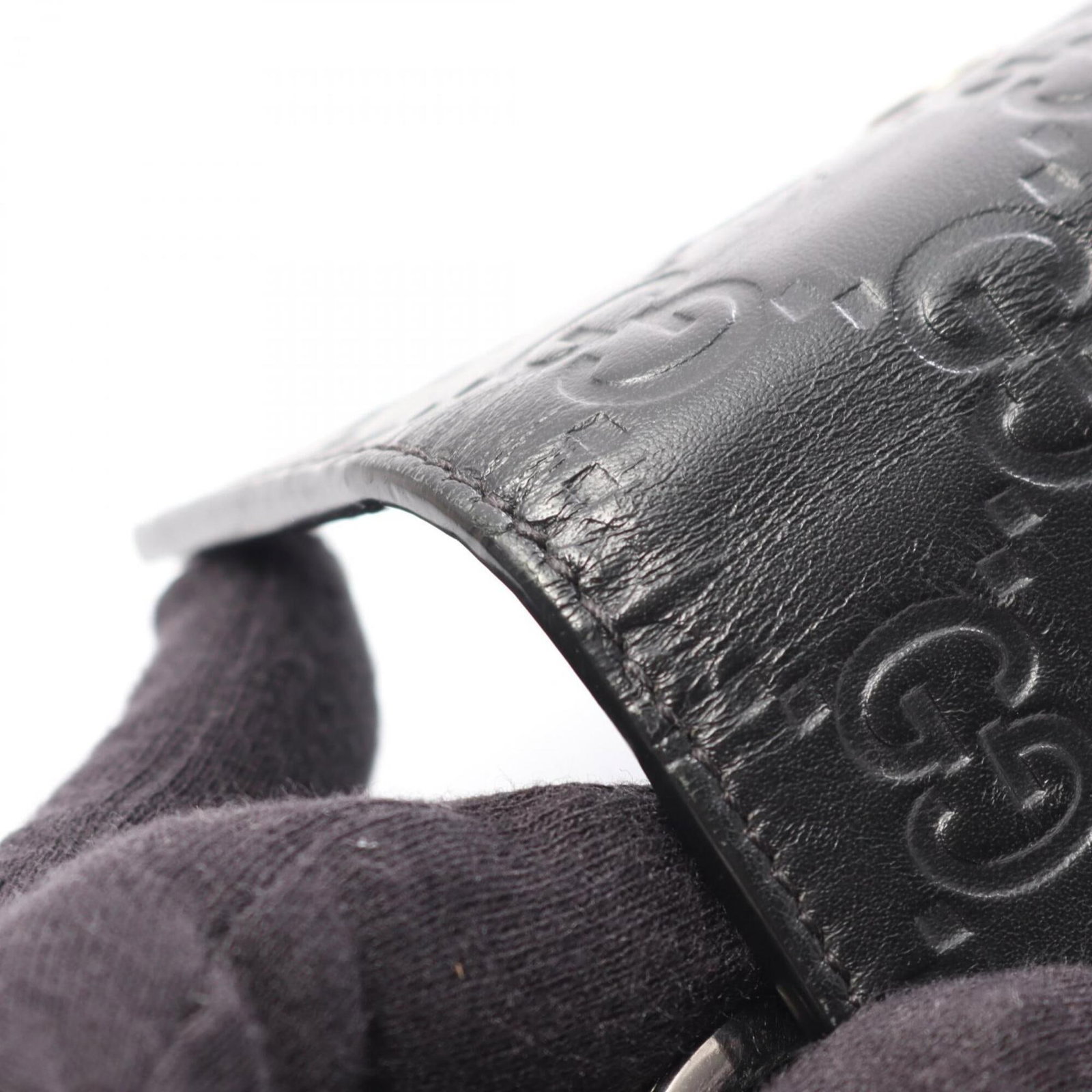 Keycase Leather by Gucci - 8