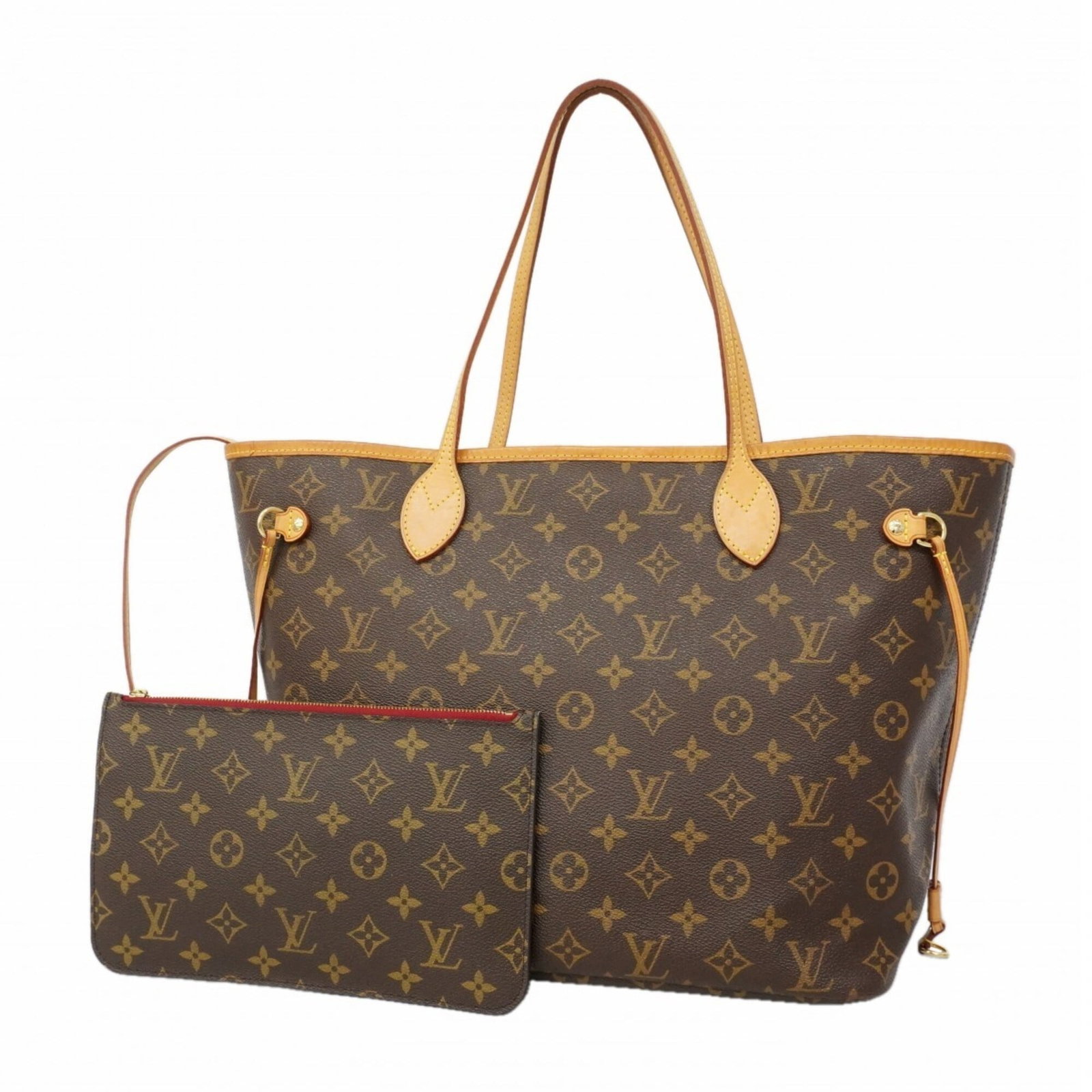 Louis Vuitton Tote Bag: Louis Vuitton Tote Bag Fuchsia Frenzy - This Louis Vuitton tote bag boasts its vibrant color and stylish design, measuring 29cm x 32cm x 16cm. The iconic brand's signature monogram pattern adds a