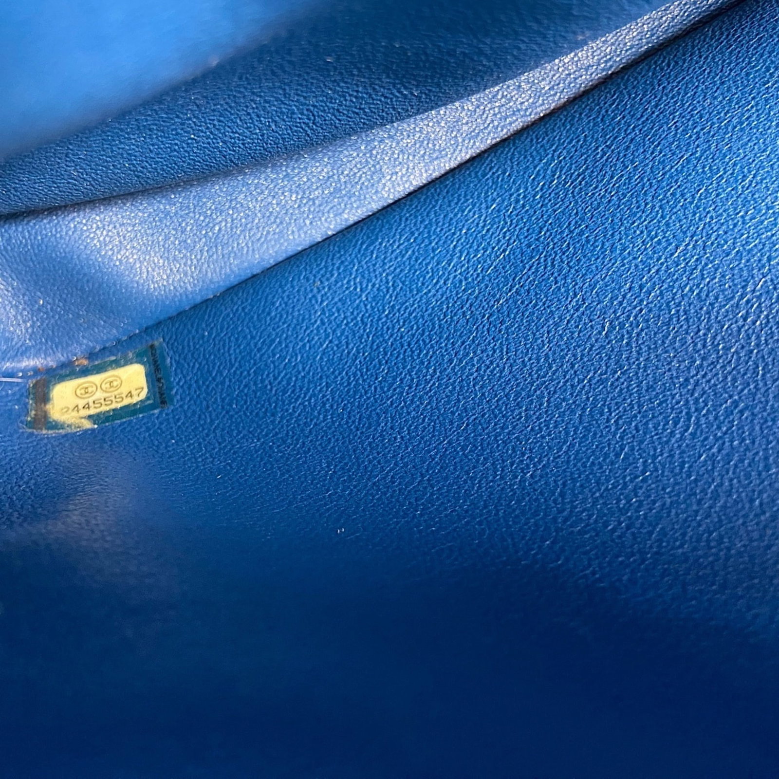 Chanel denim handbag - 15