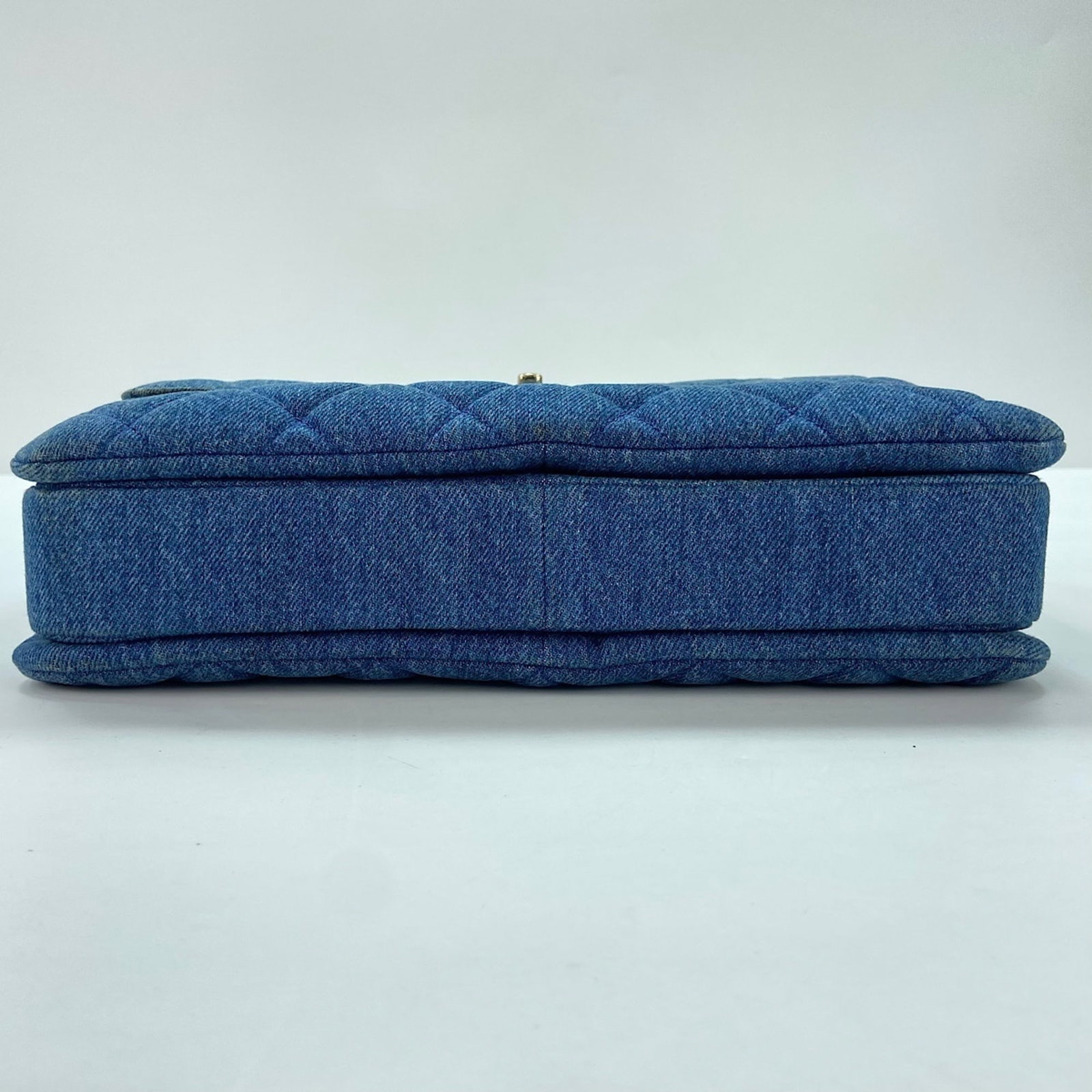 Chanel denim handbag - 7