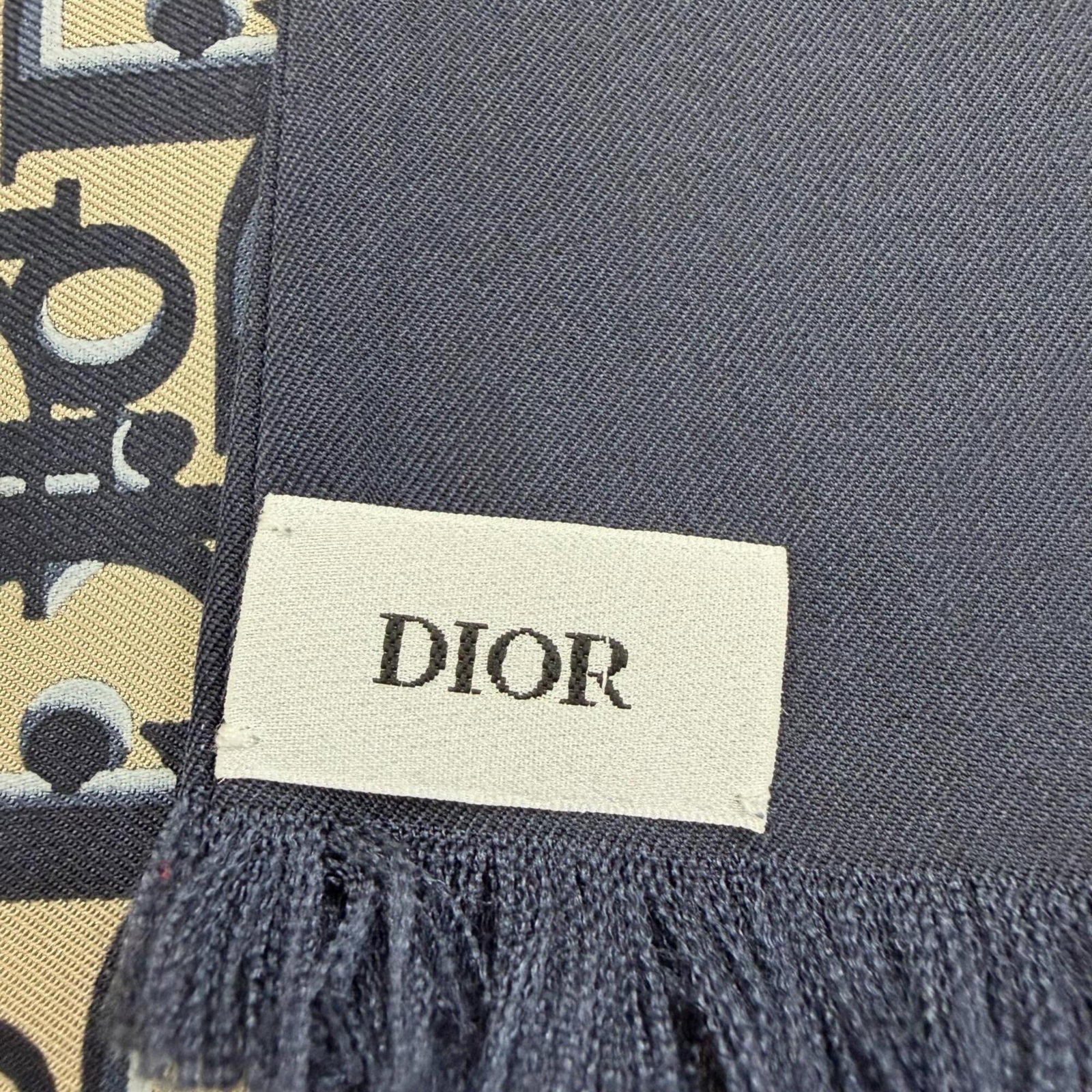 Dior Stole Silk - 6