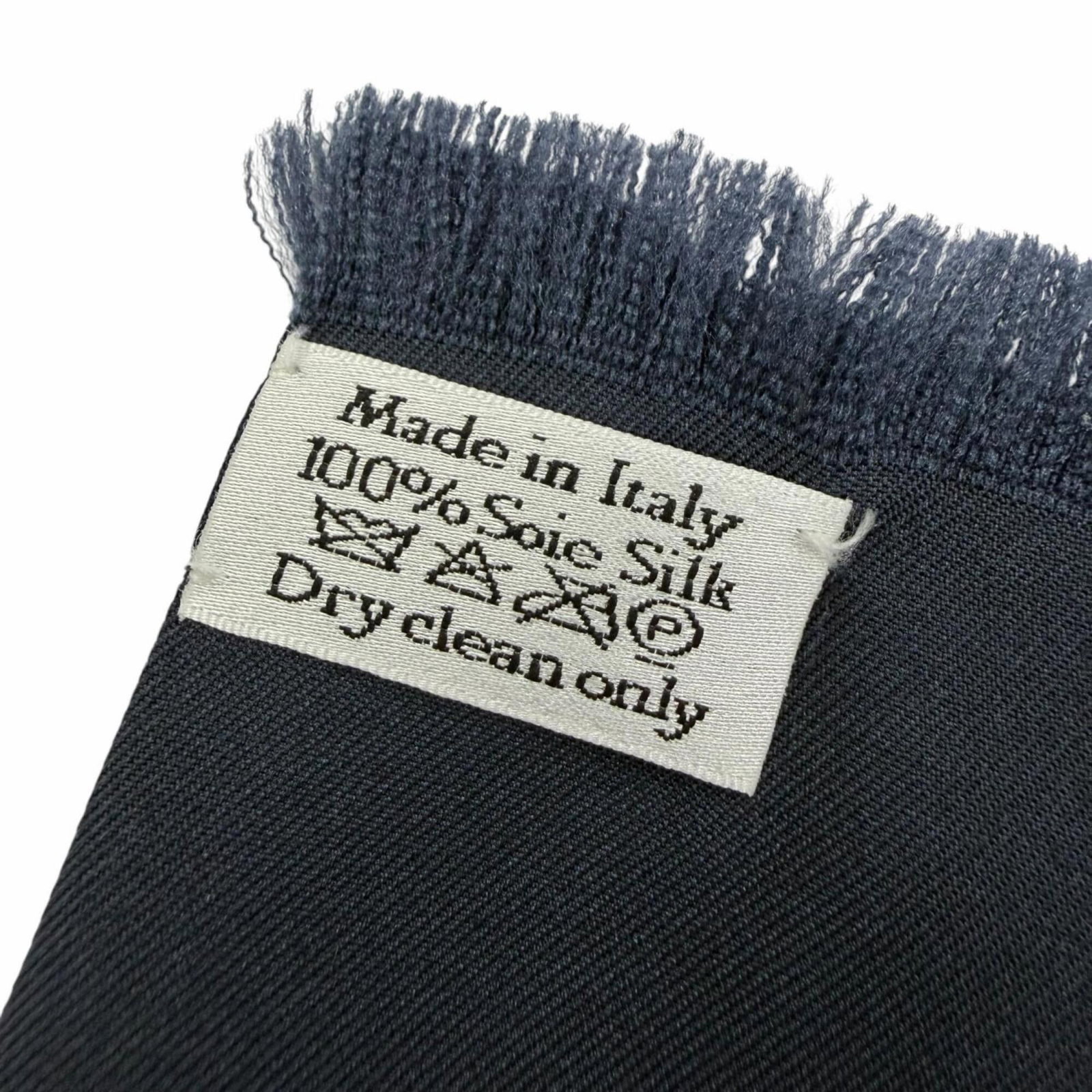 Dior Stole Silk - 7