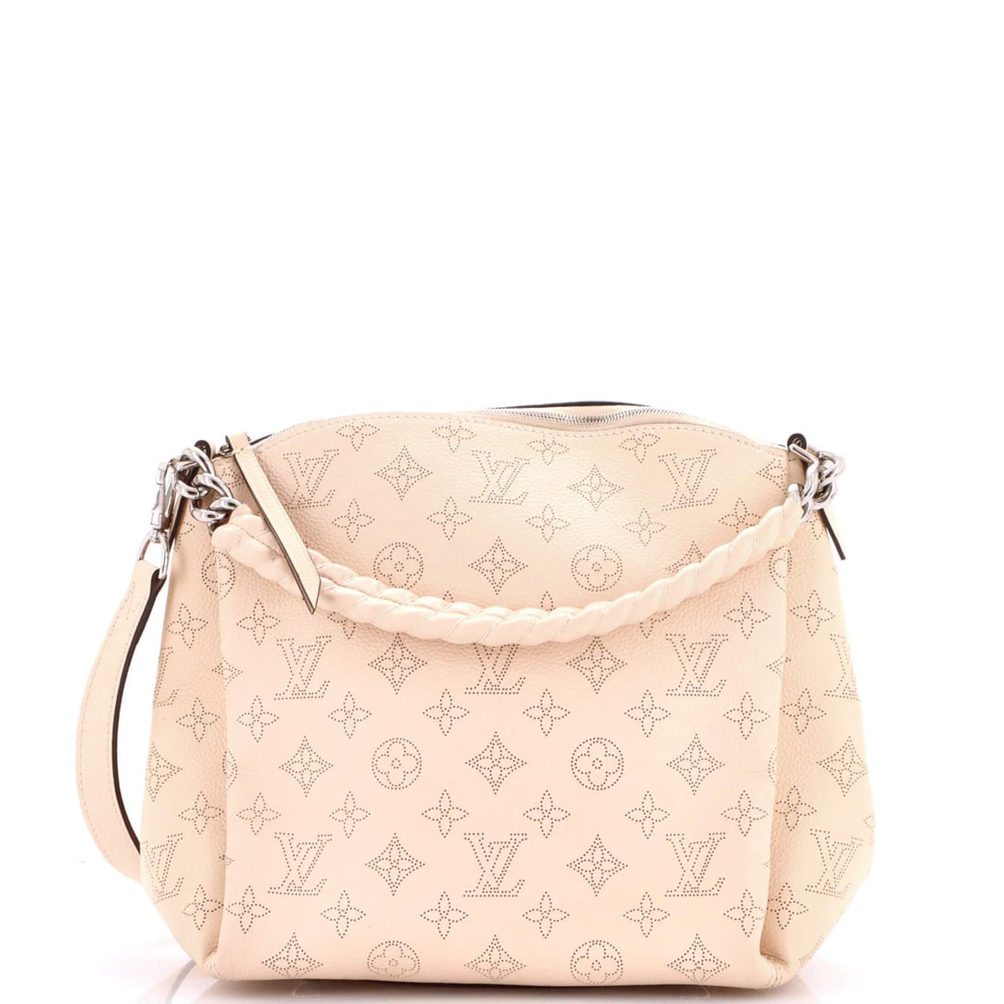 Babylone Louis Vuitton Mahina Leather Handbag (1 of 7)