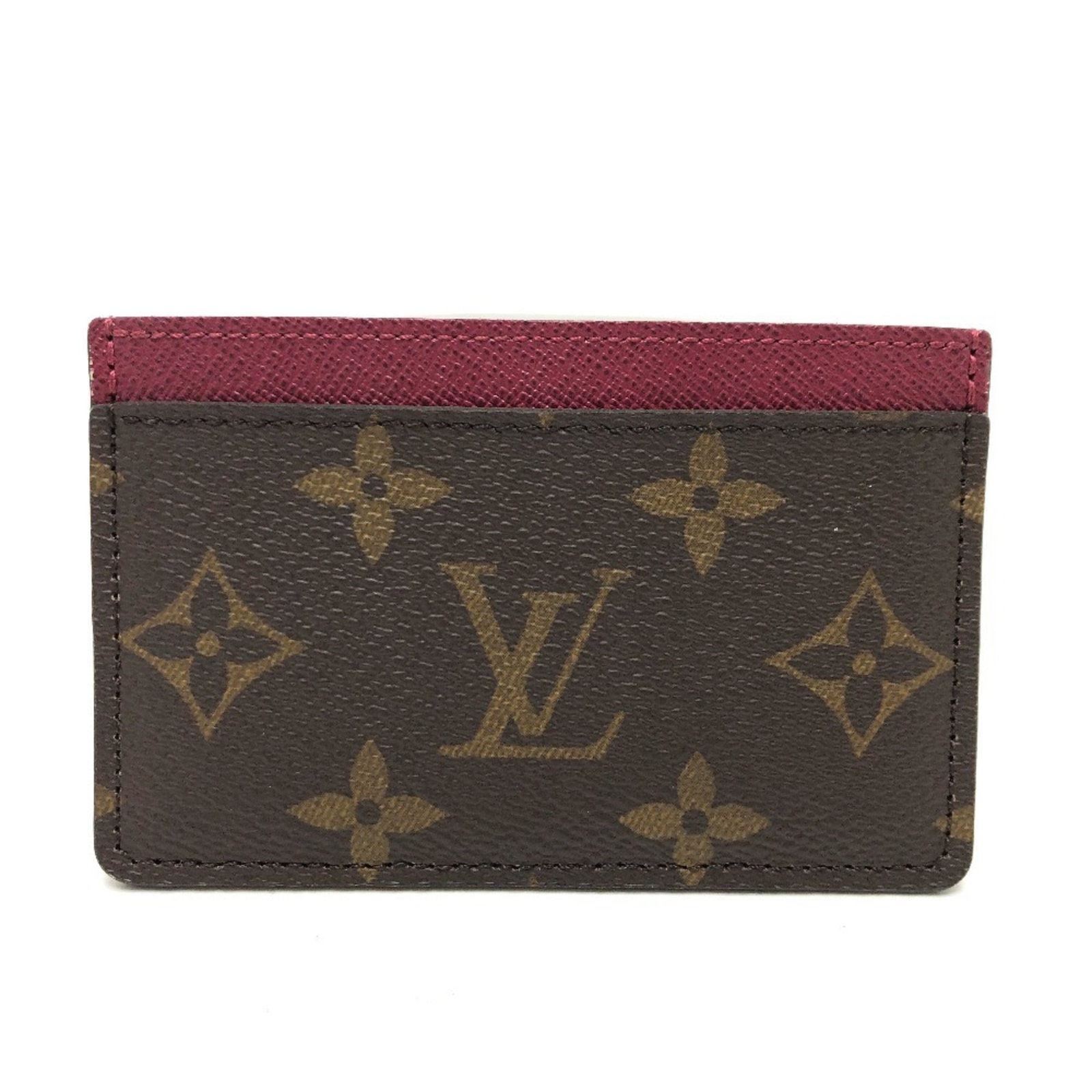Monogram Card Case Louis Vuitton - 2