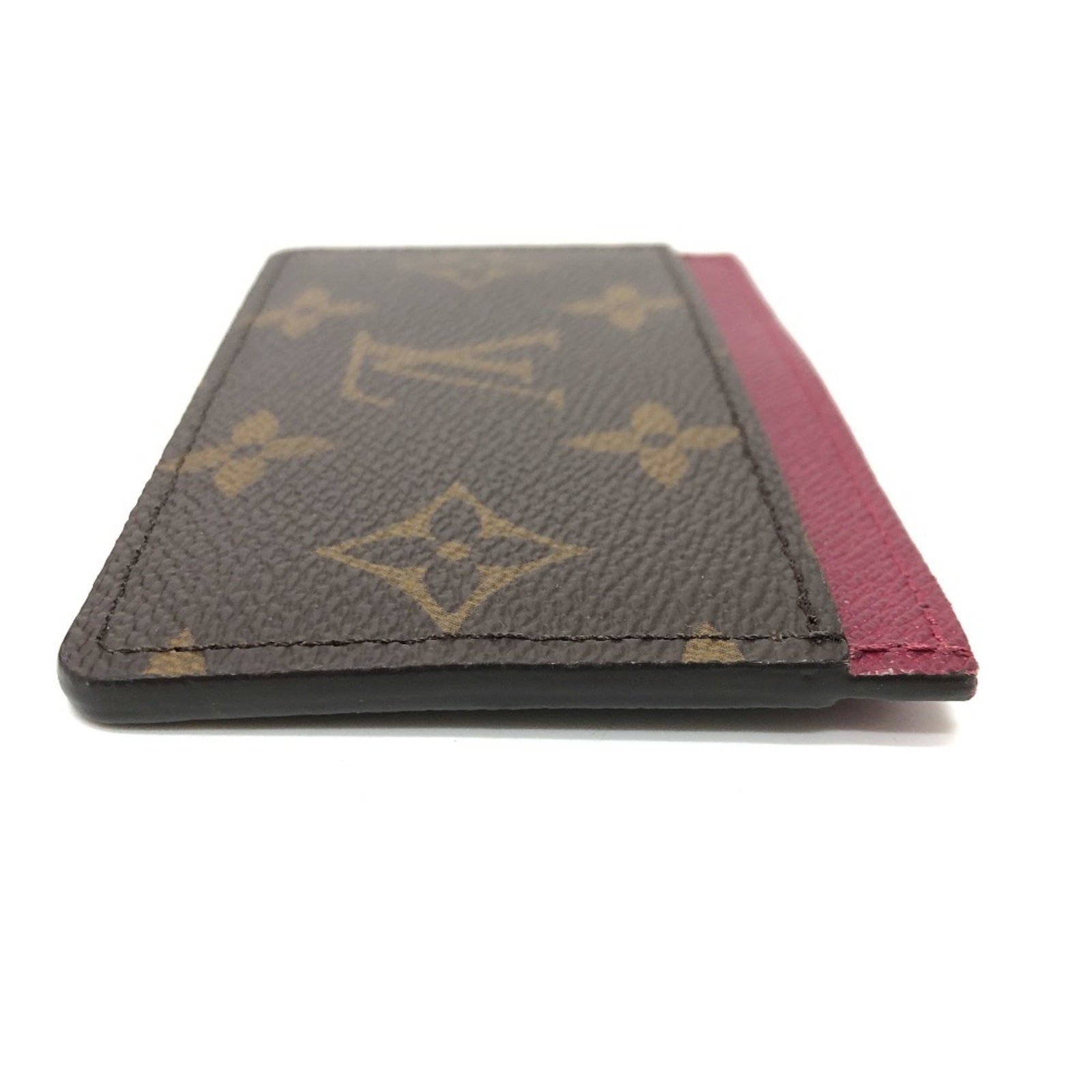 Monogram Card Case Louis Vuitton - 3