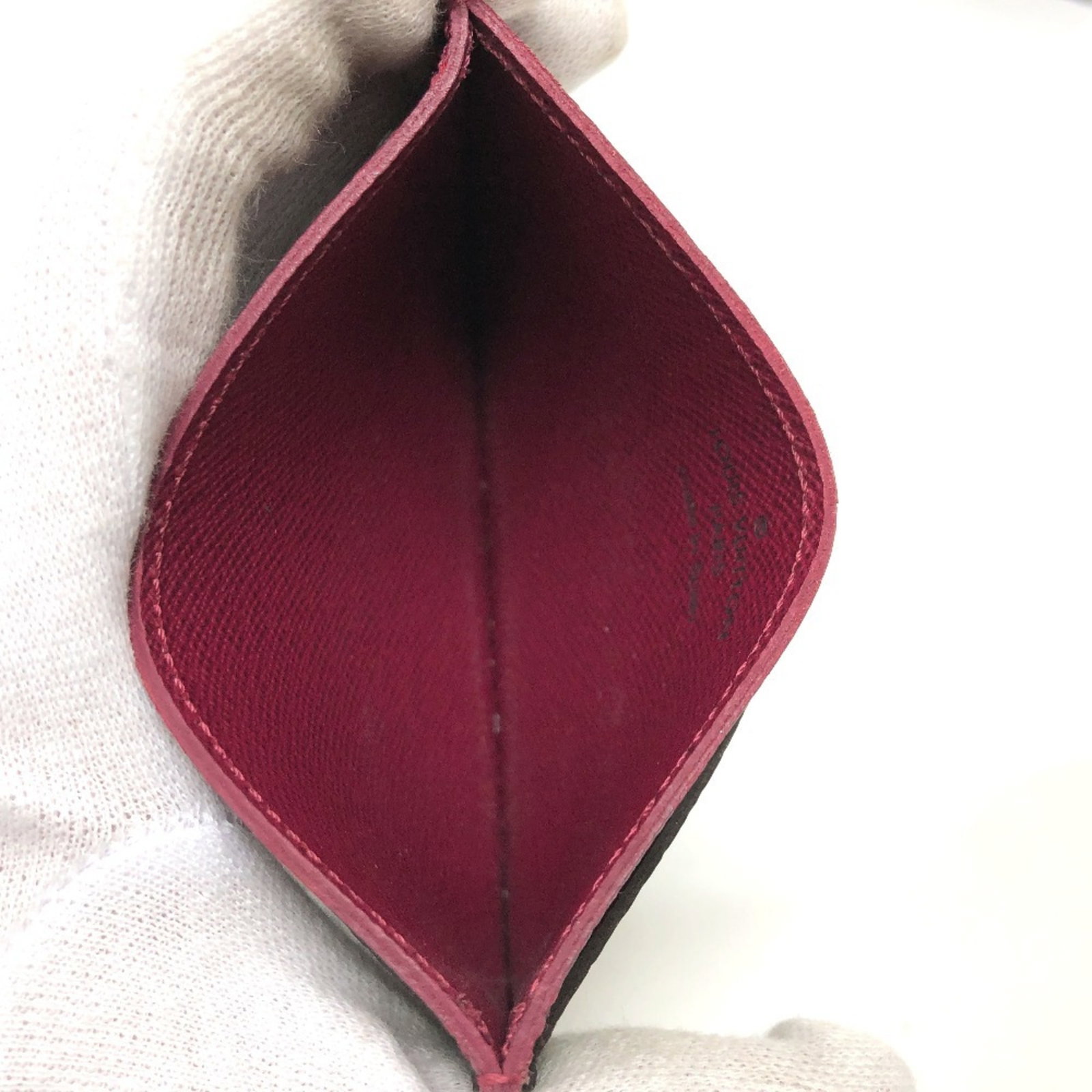 Monogram Card Case Louis Vuitton - 6