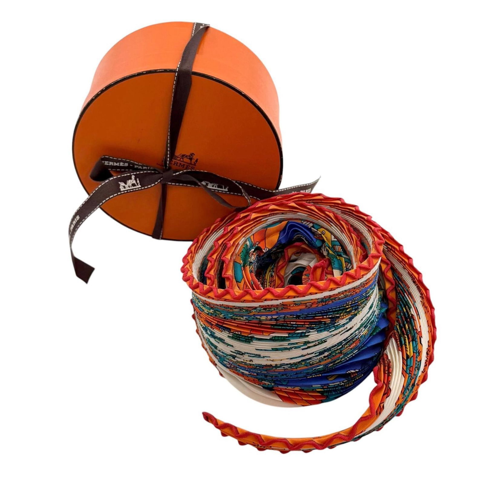 Hermes Silk Scarf - 2