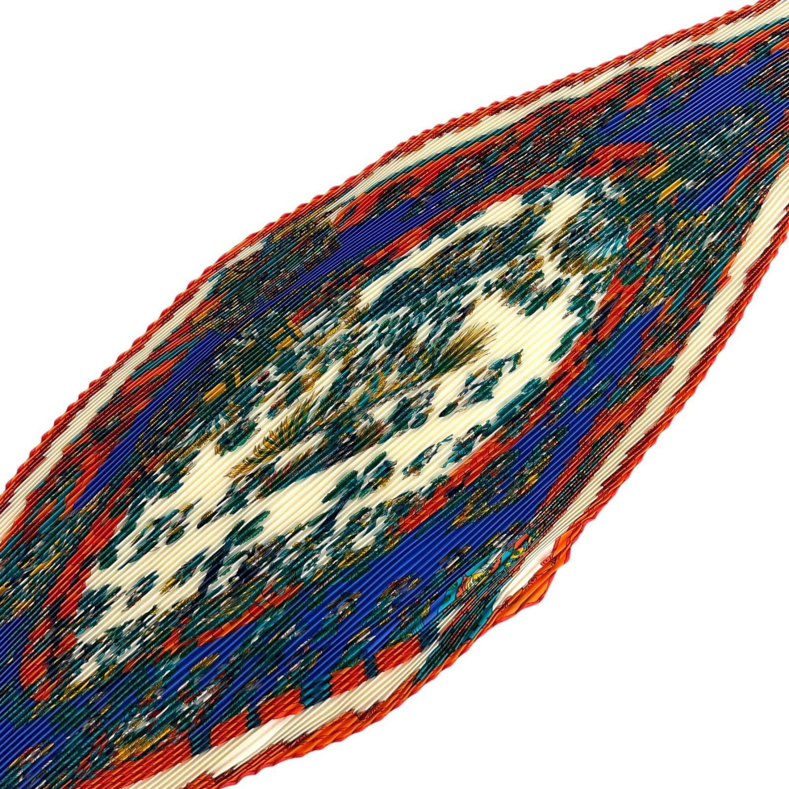 Hermes Silk Scarf - 4