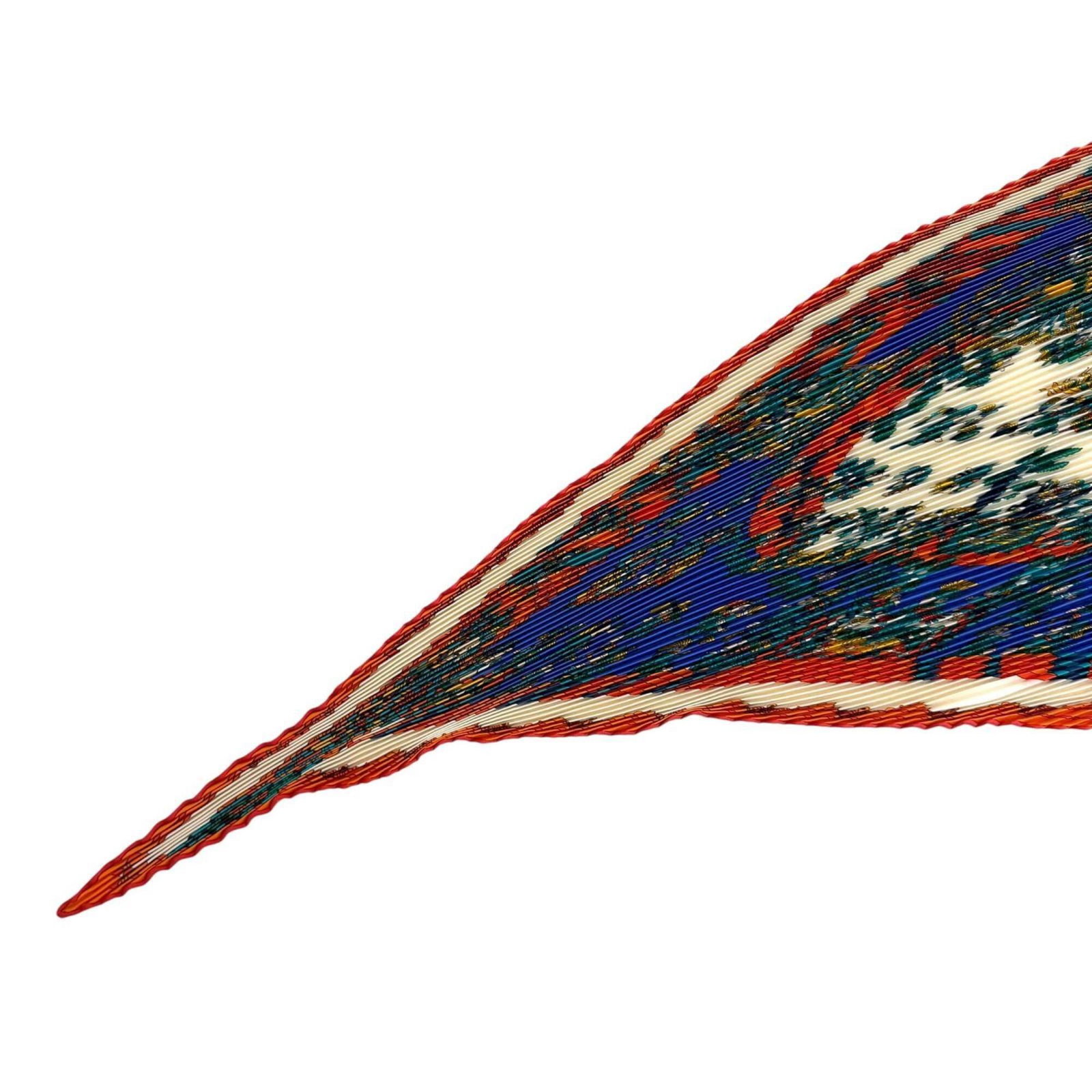 Hermes Silk Scarf - 5