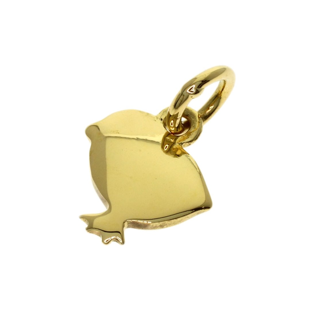 Pomellato Dodo Charm Chick Pendant Top K18 Yellow Gold (1 of 5)