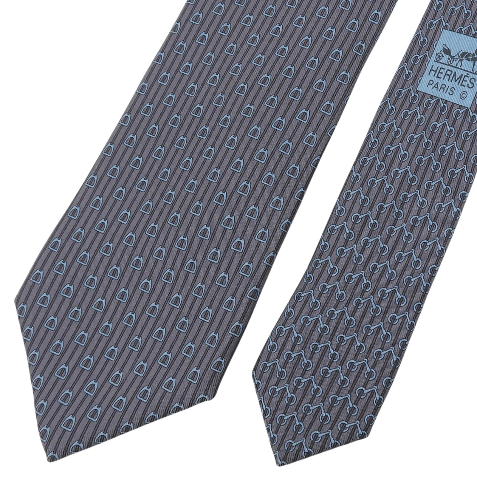 Hermes Cravat Silk - 3