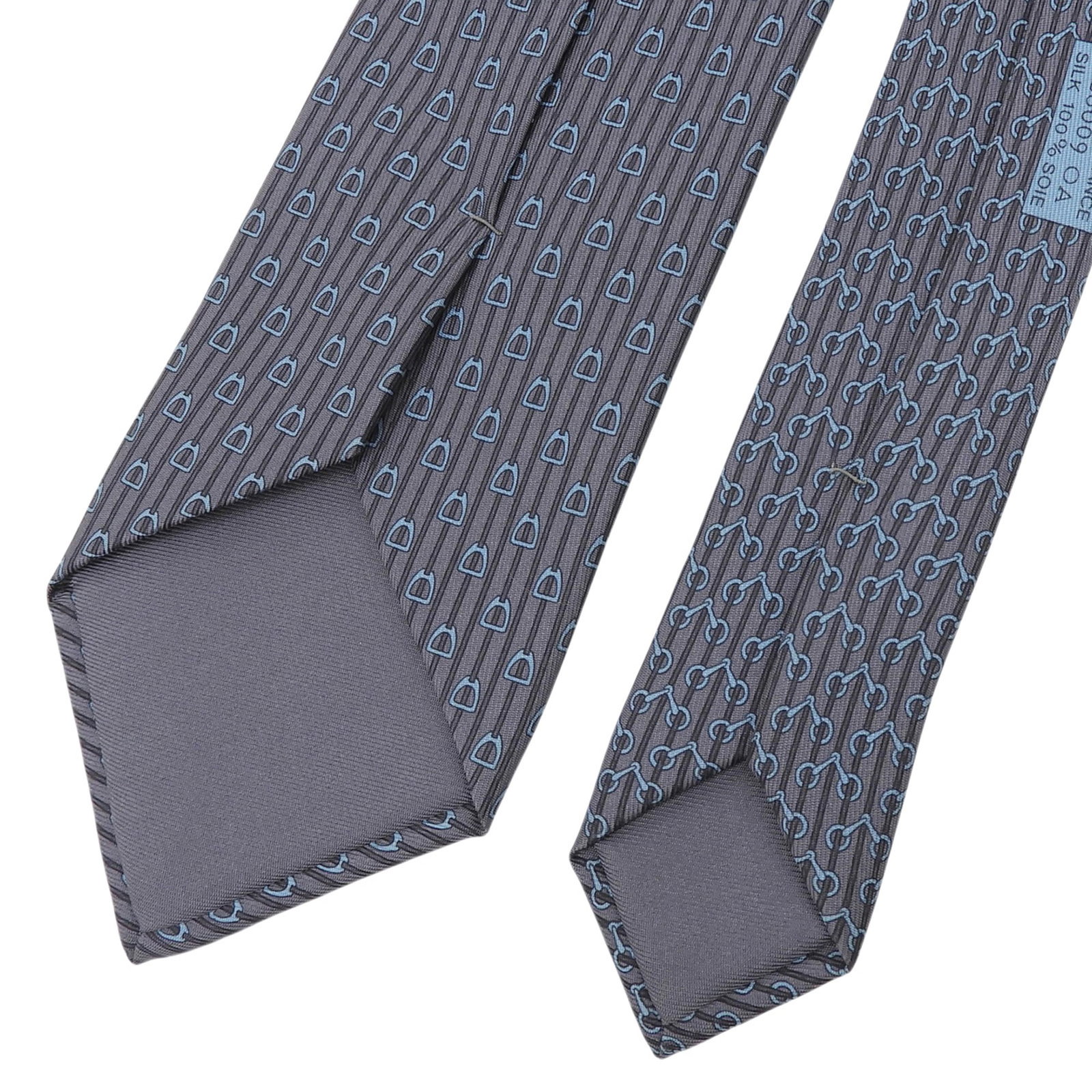 Hermes Cravat Silk - 4