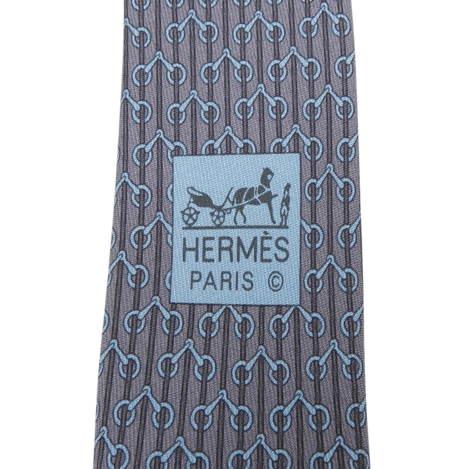 Hermes Cravat Silk - 6