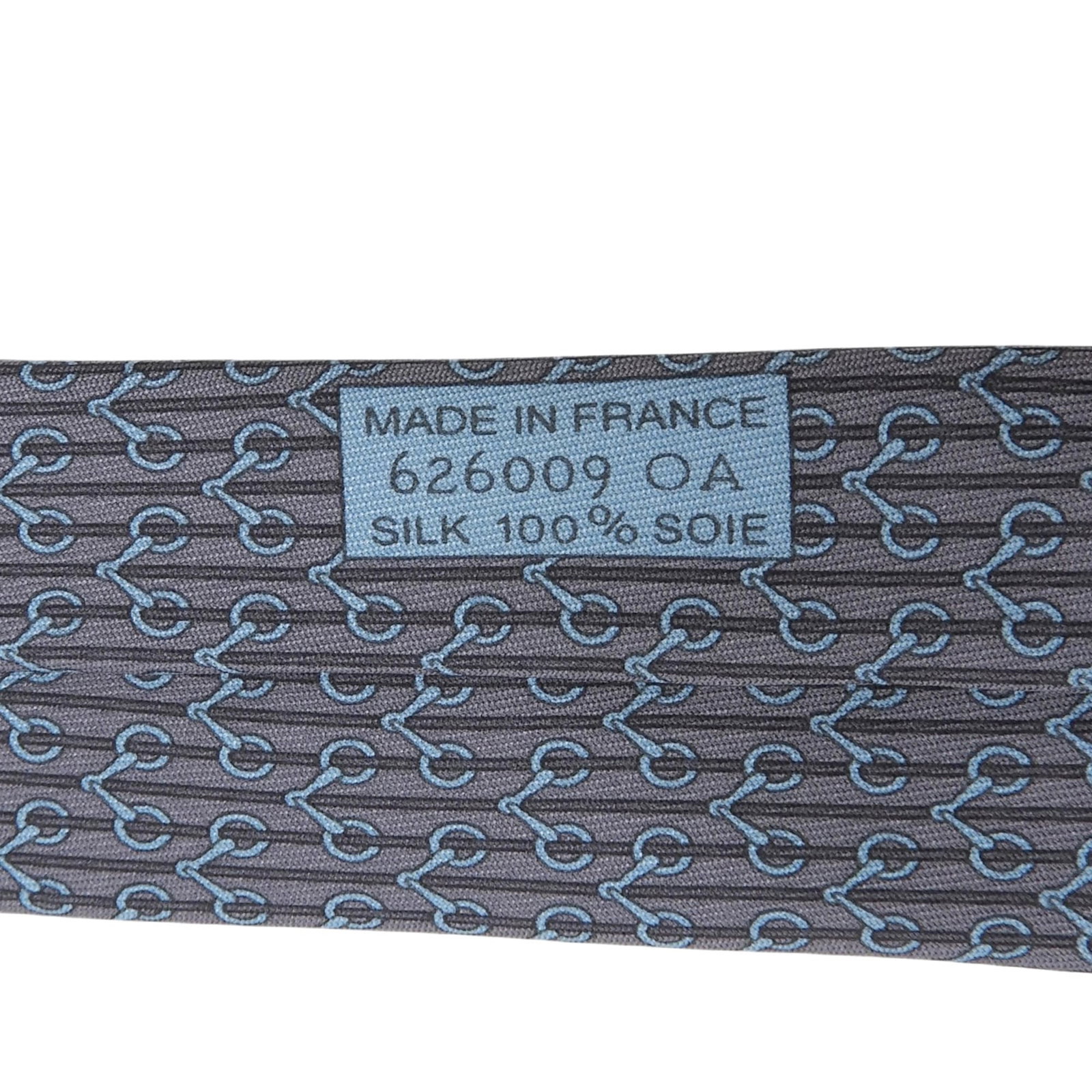 Hermes Cravat Silk - 7