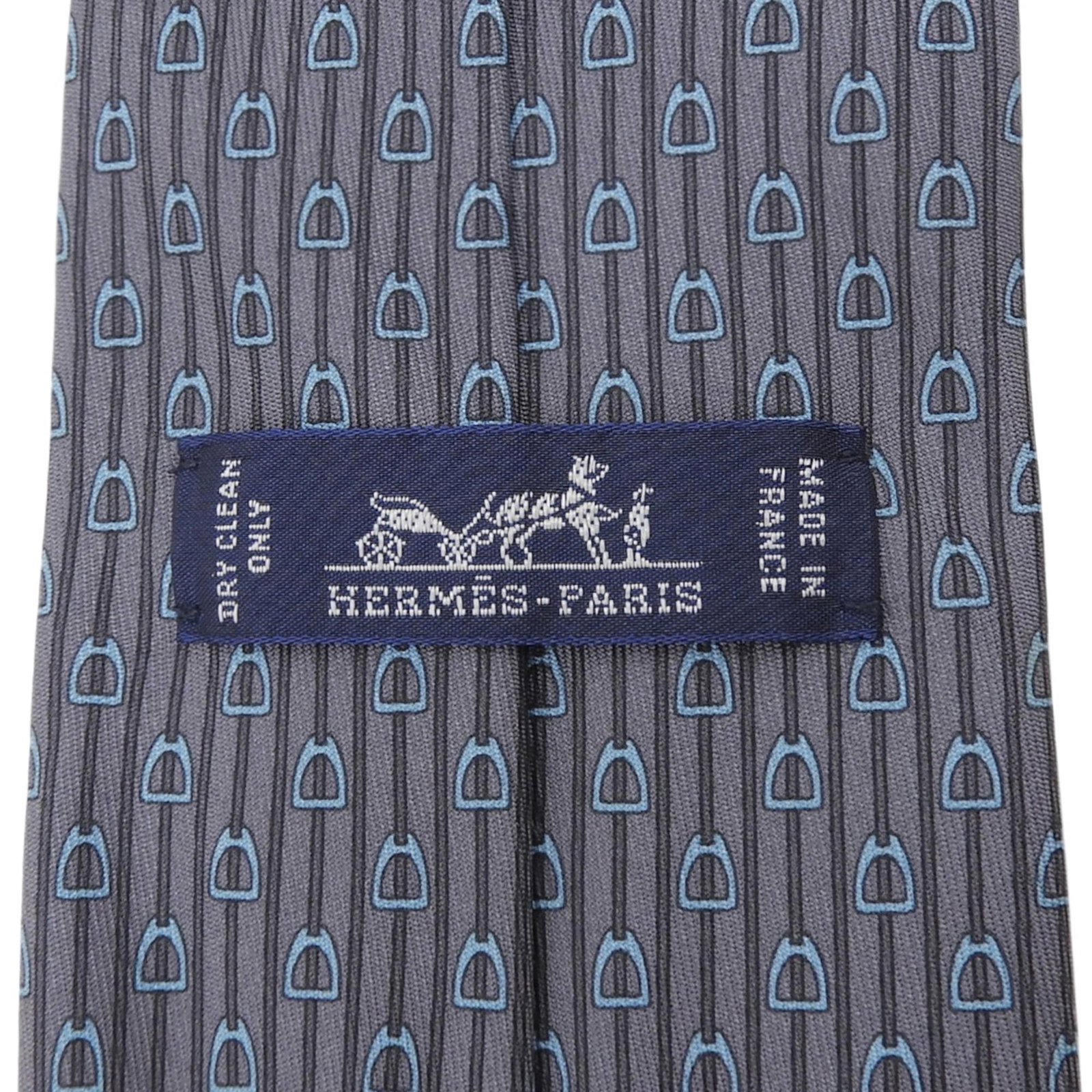 Hermes Cravat Silk - 8