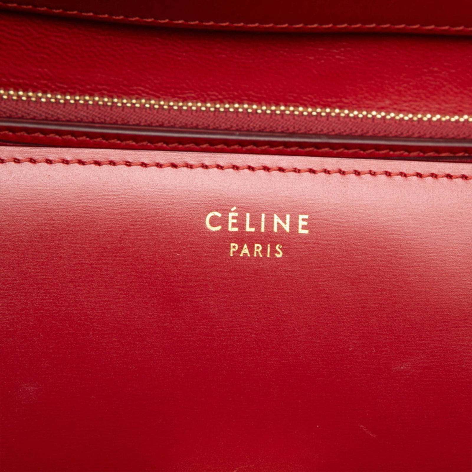 Celine bag leather - 6