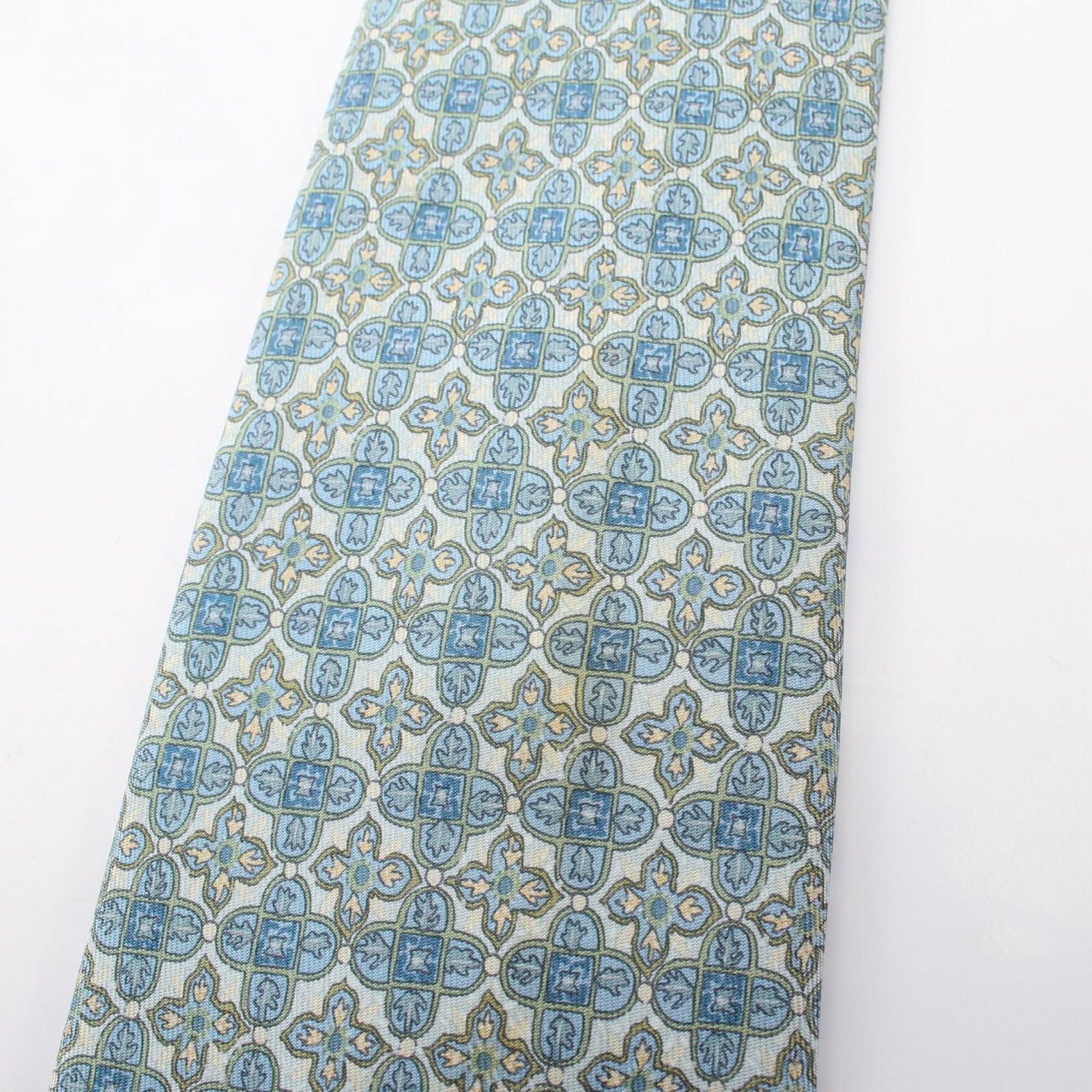Hermes Cravat Silk - 6