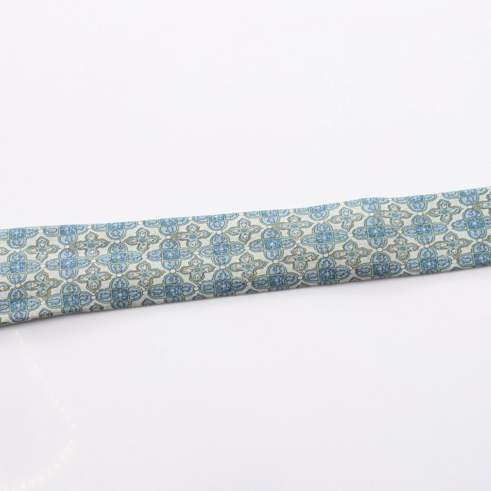 Hermes Cravat Silk - 7